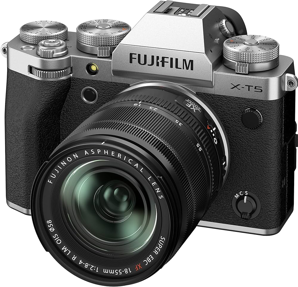 Amazon | 富士フイルム(FUJIFILM) ミラーレス一眼カメラ X-T5 レンズ