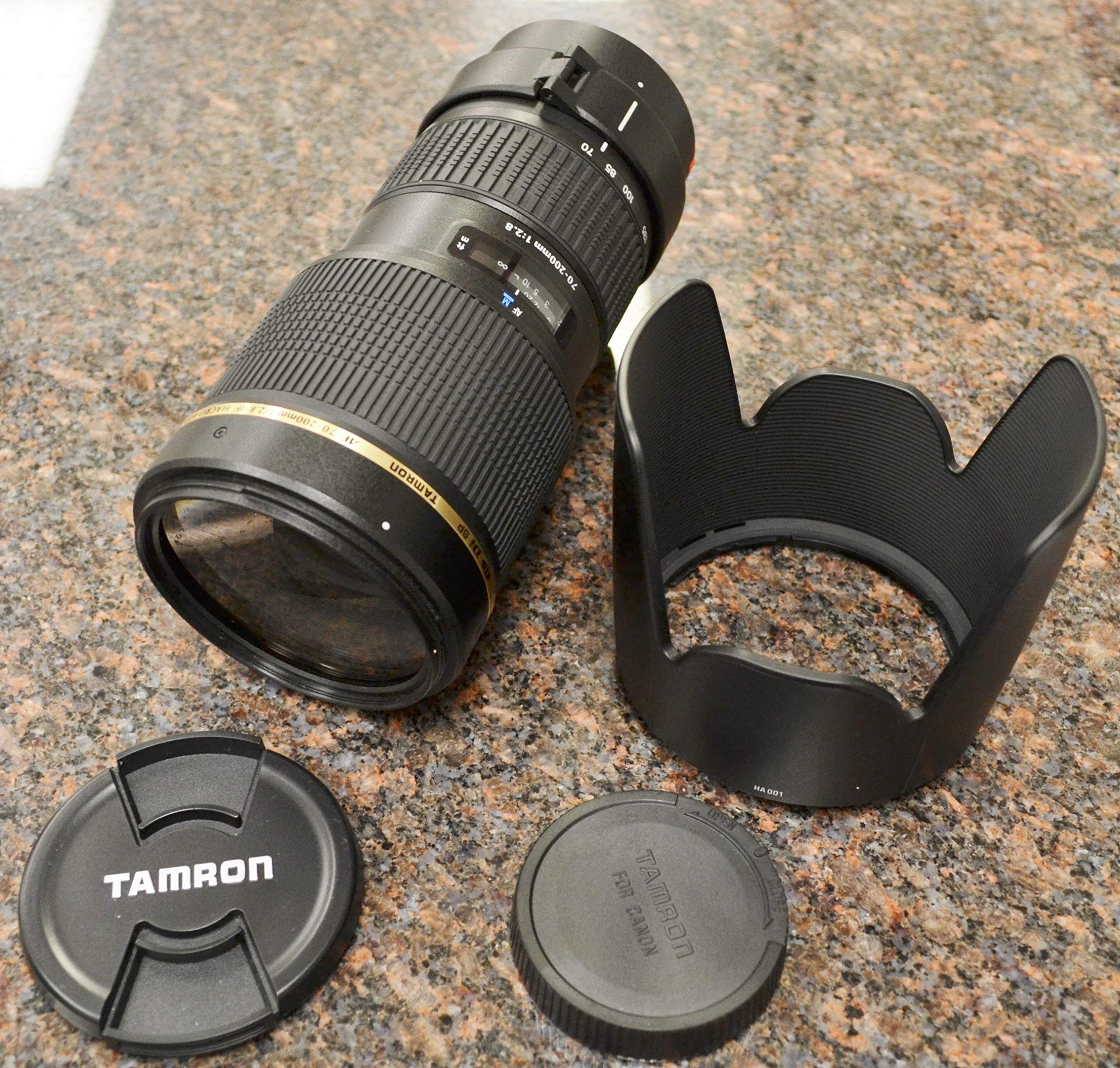 ◇TAMRON SP AF70-200mm F/2.8 Di LD IF MACRO A001 SONY用