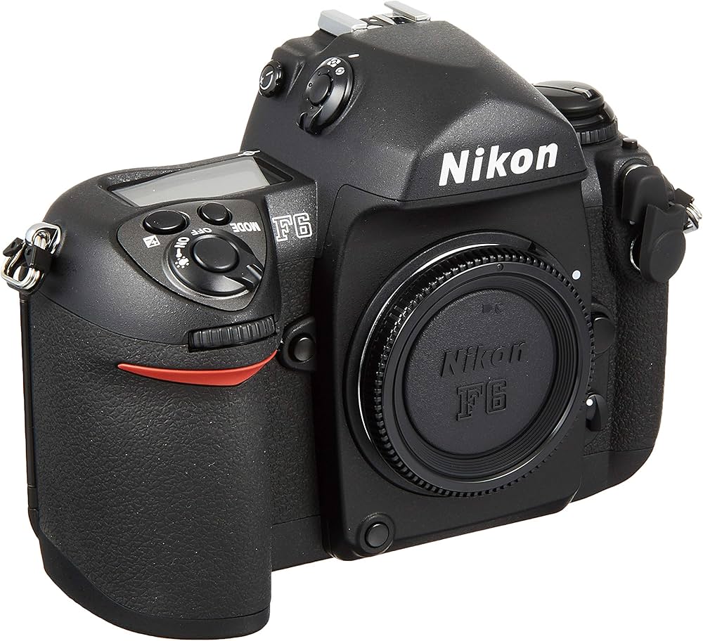 Amazon | Nikon 一眼レフカメラ F6 | 一眼レフカメラ 通販
