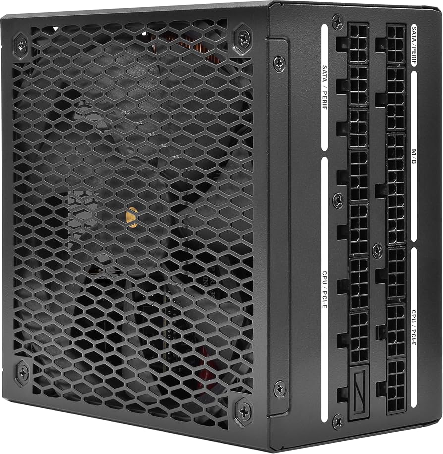 Amazon.com: Super Flower Leadex III ATX 3.1 750W Cybenetics Gold