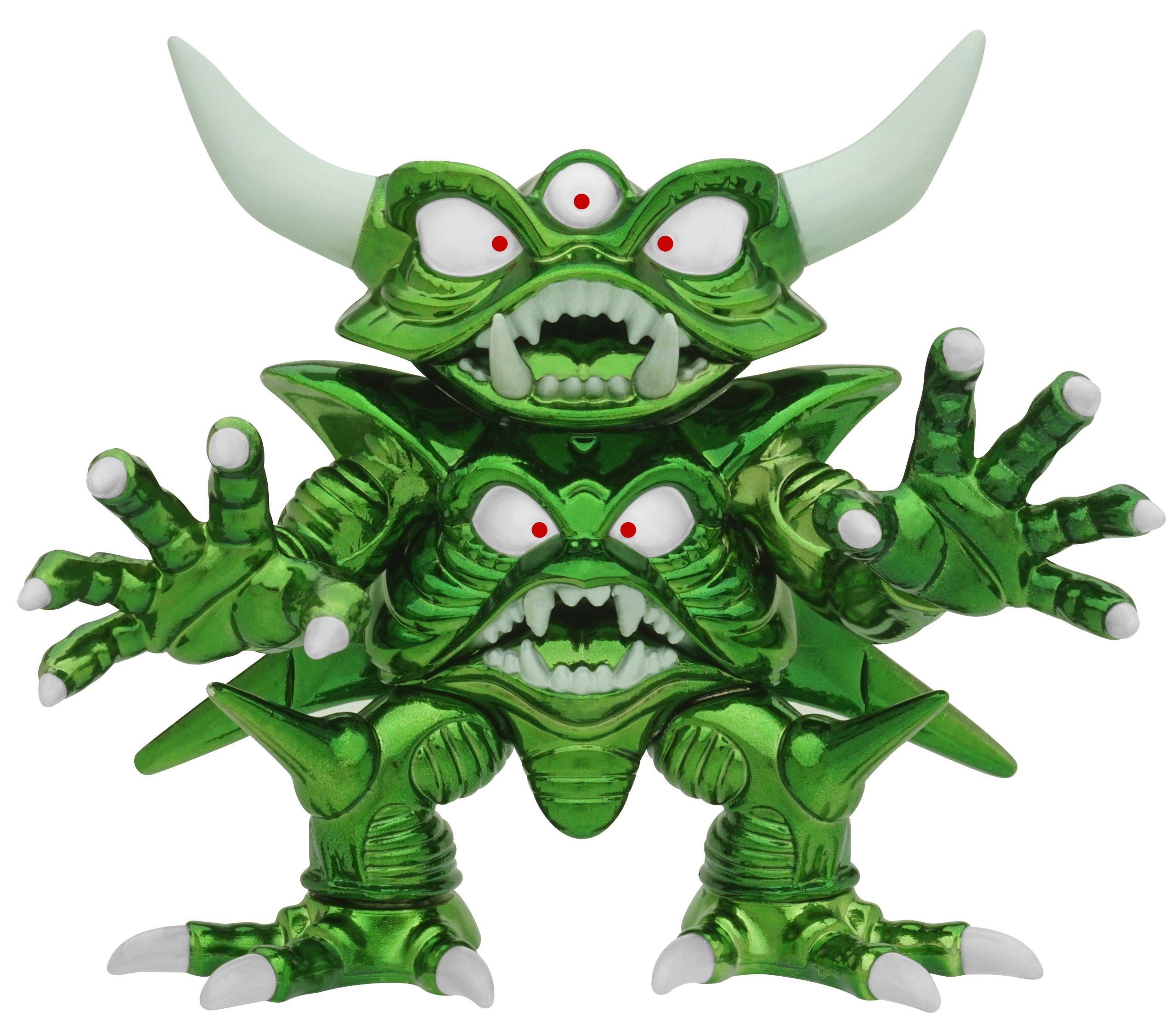Amazon.co.jp: ドラゴンクエスト メタリックモンスターズギャラリー