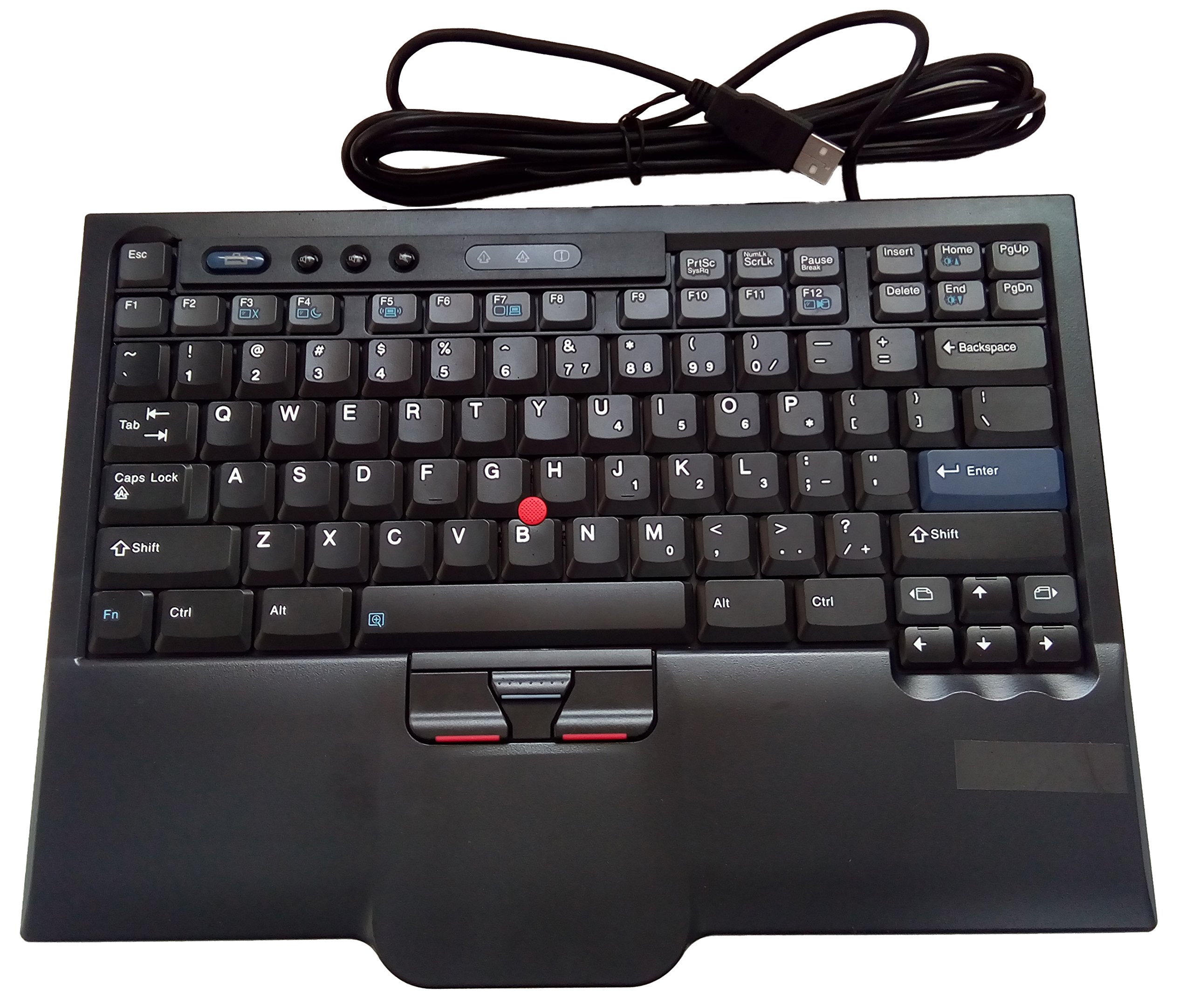 Amazon | US 英語配列 SK-8845CR コンパクトUSBキーボード トラック
