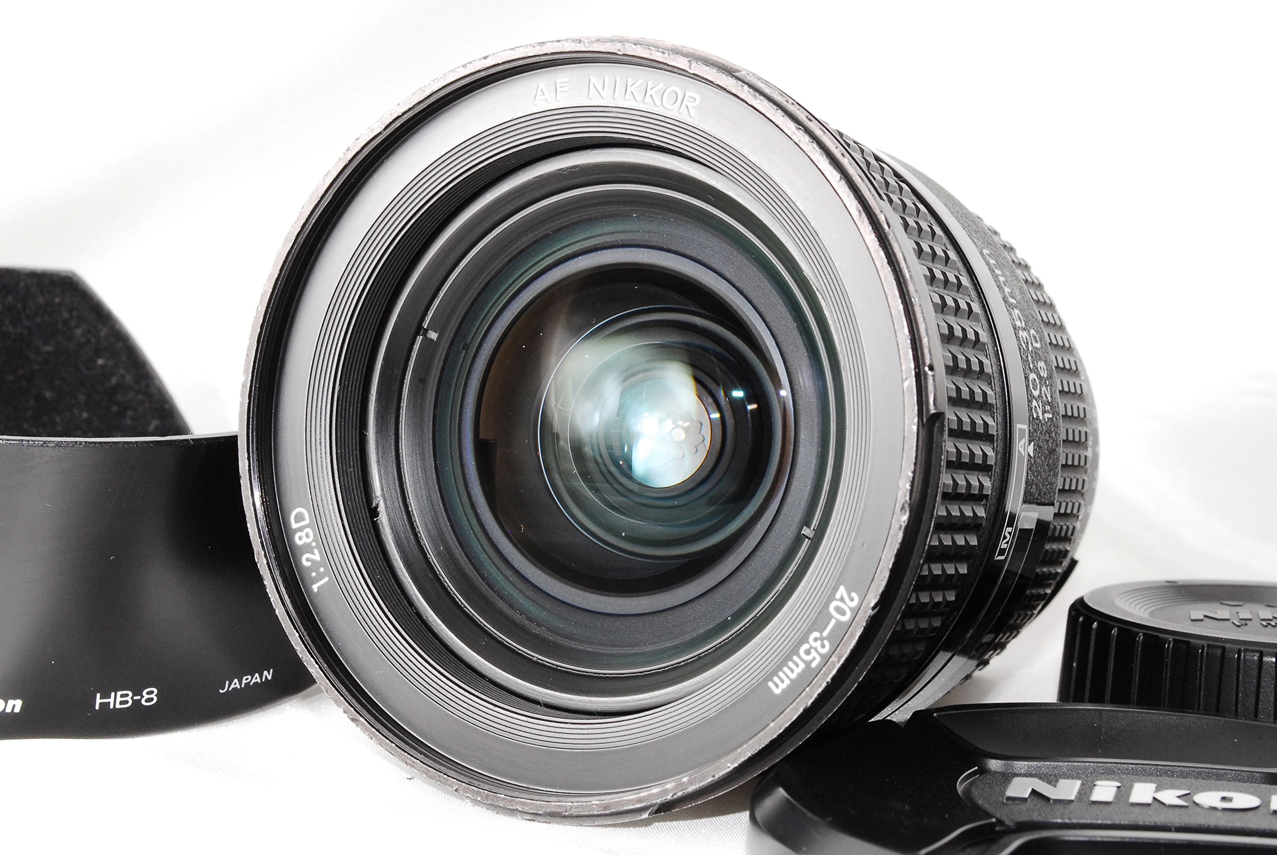 Amazon | Nikon ニコン AF NIKKOR 20-35mm F2.8D | カメラ用交換レンズ