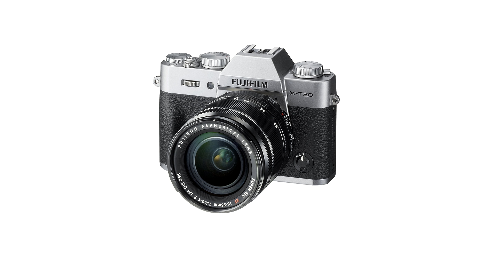 Amazon.com : Fujifilm X-T20 Mirrorless Digital Camera w/XF18