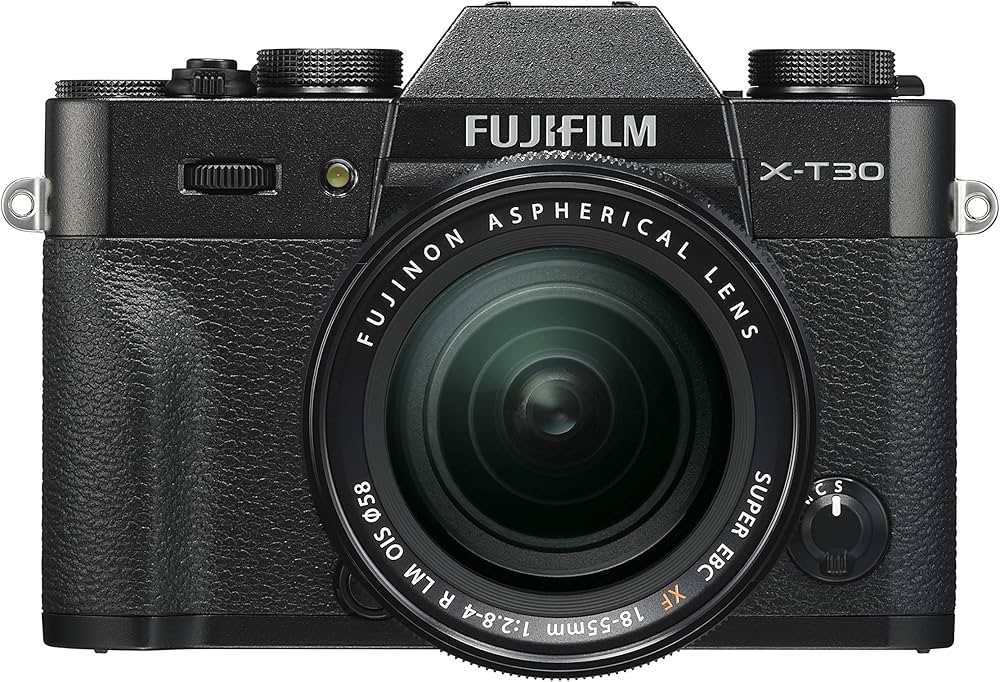 Amazon | 富士フイルム(FUJIFILM) ミラーレス一眼カメラ X-T30レンズ