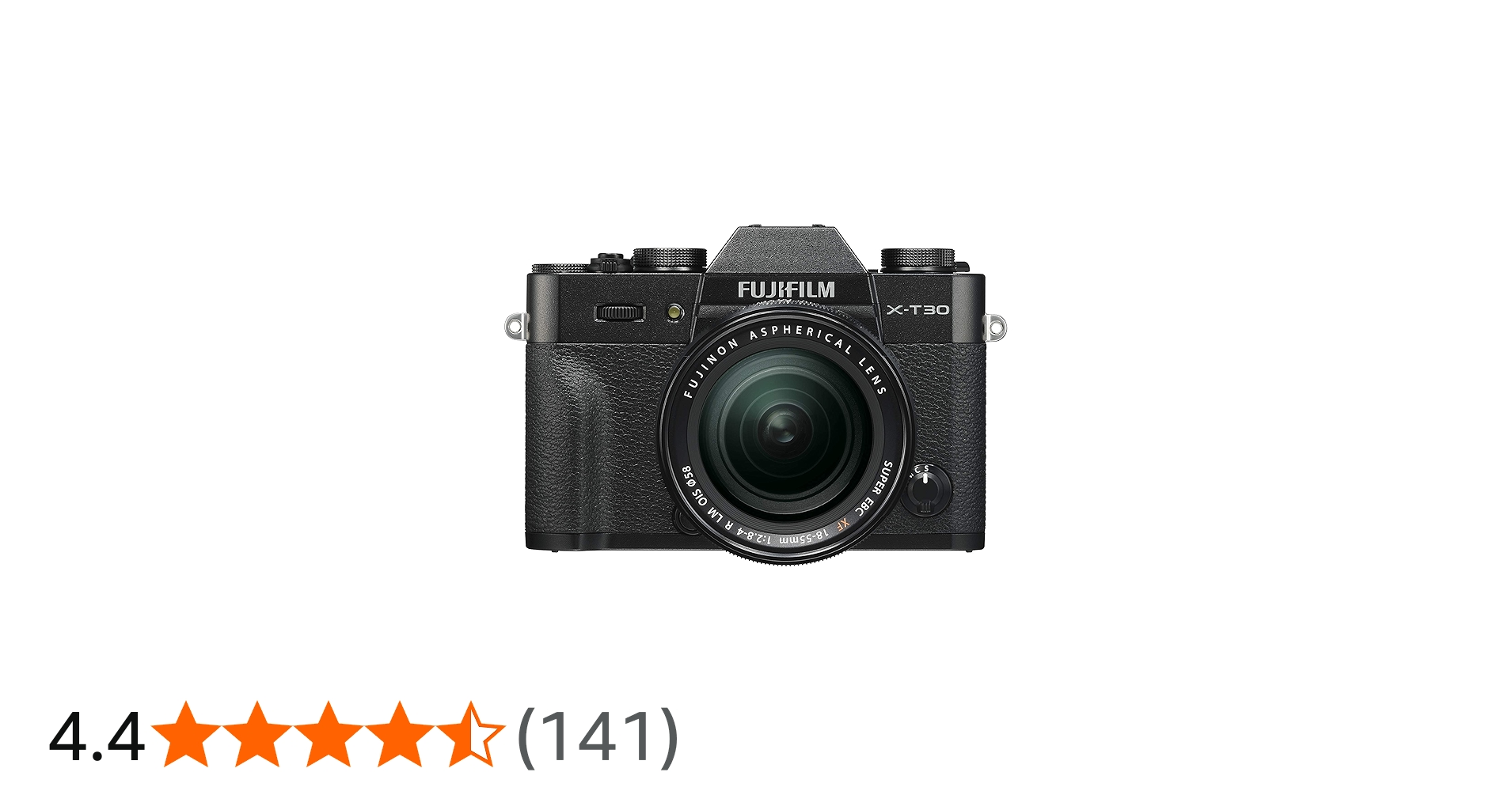 Amazon | 富士フイルム(FUJIFILM) ミラーレス一眼カメラ X-T30レンズ