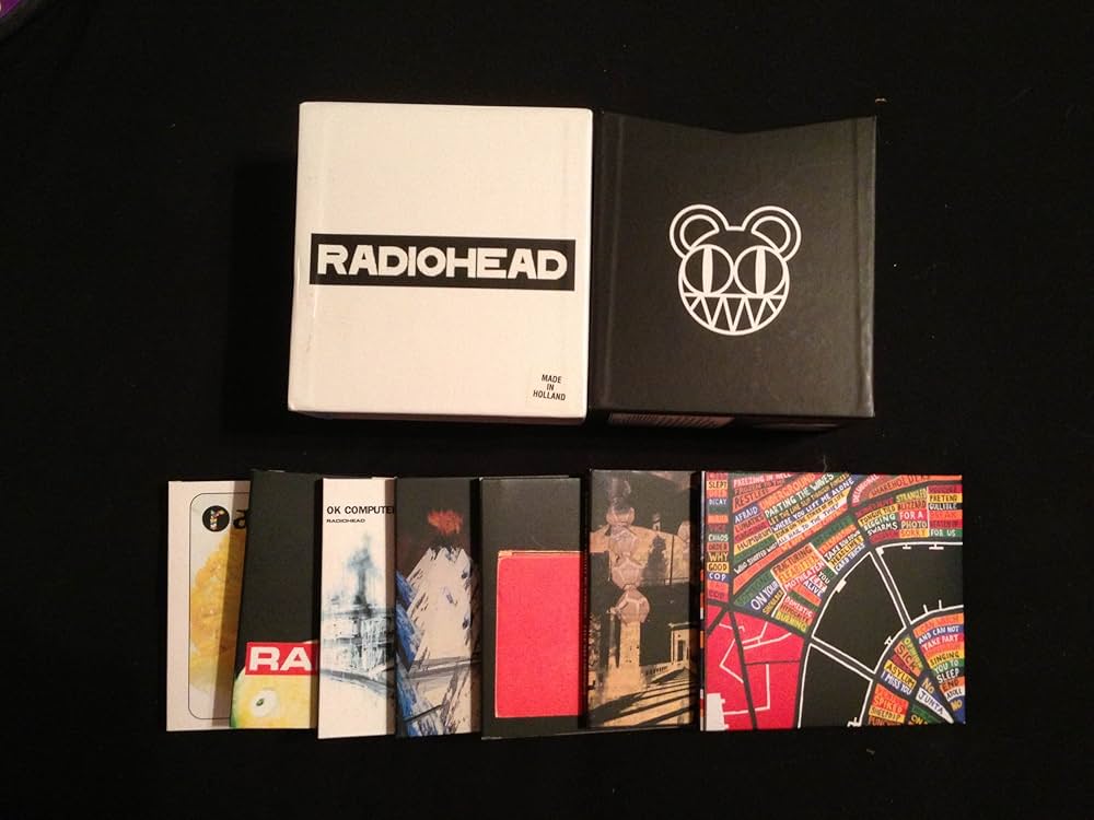Amazon.co.jp: Album Box Set-: ミュージック