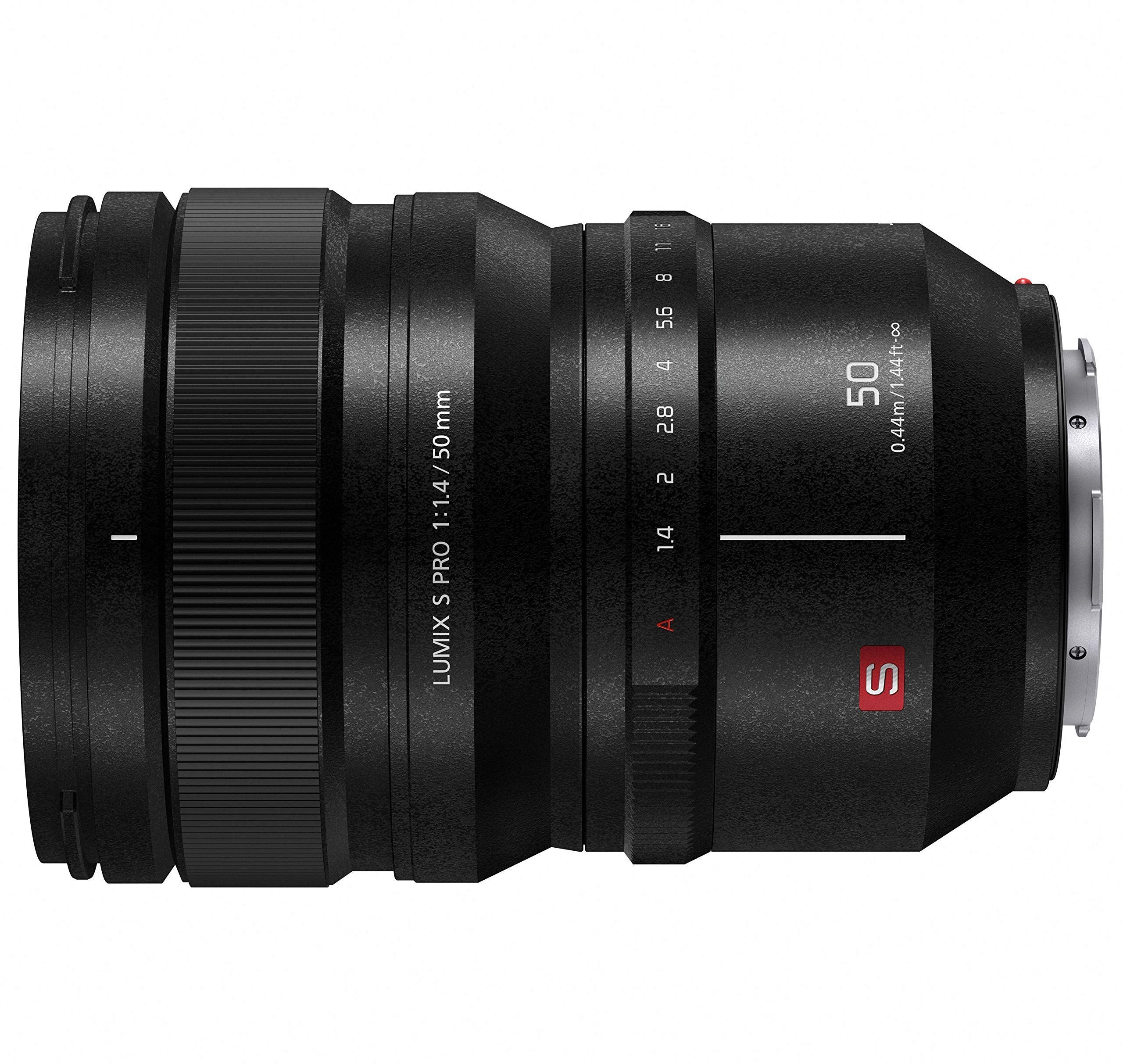Amazon.com: Panasonic LUMIX S PRO 50mm F1.4 Lens, Full-Frame L