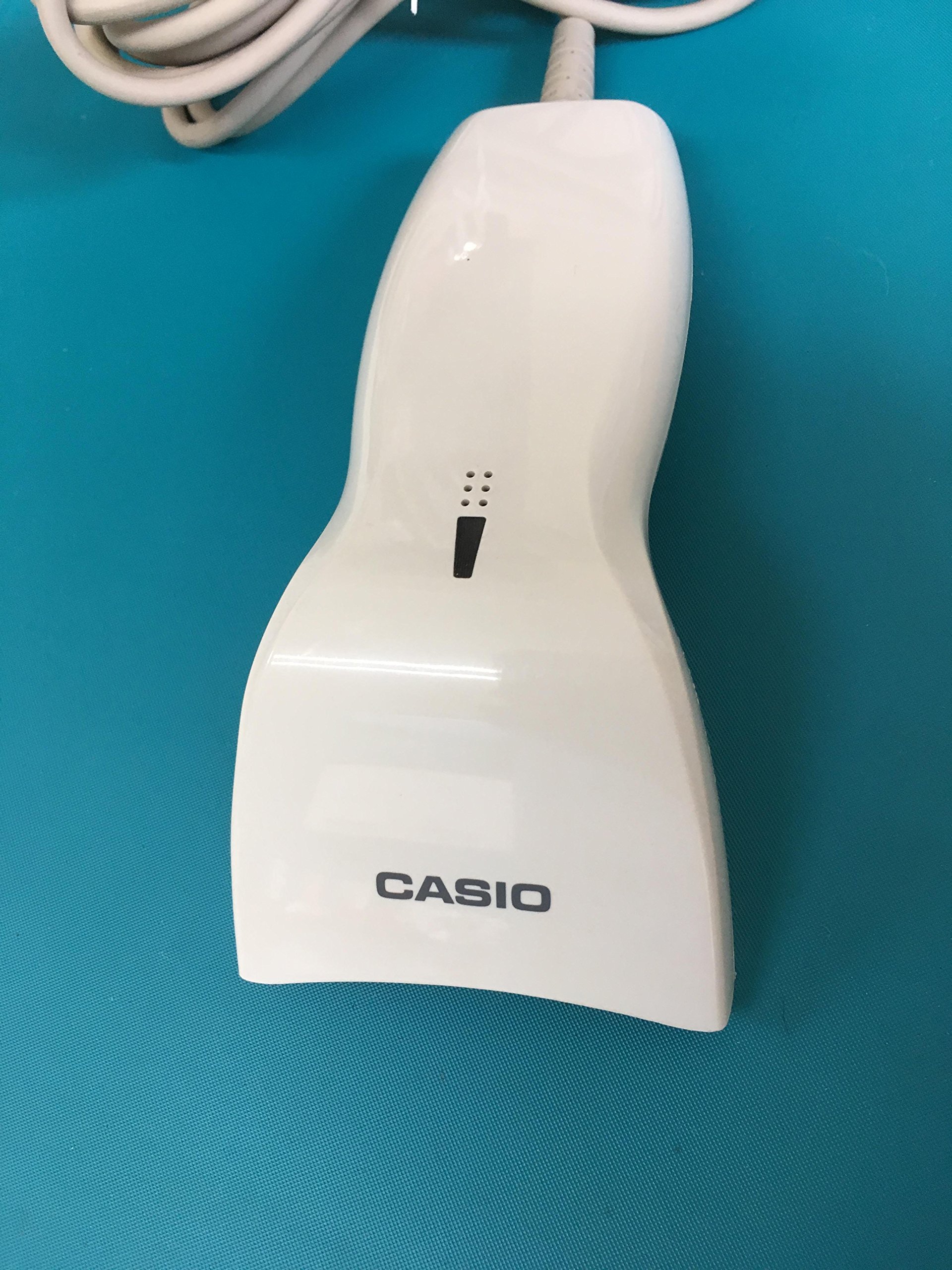 Amazon.co.jp：カシオ レジ用ハンドスキャナー HHS-18 ホワイト