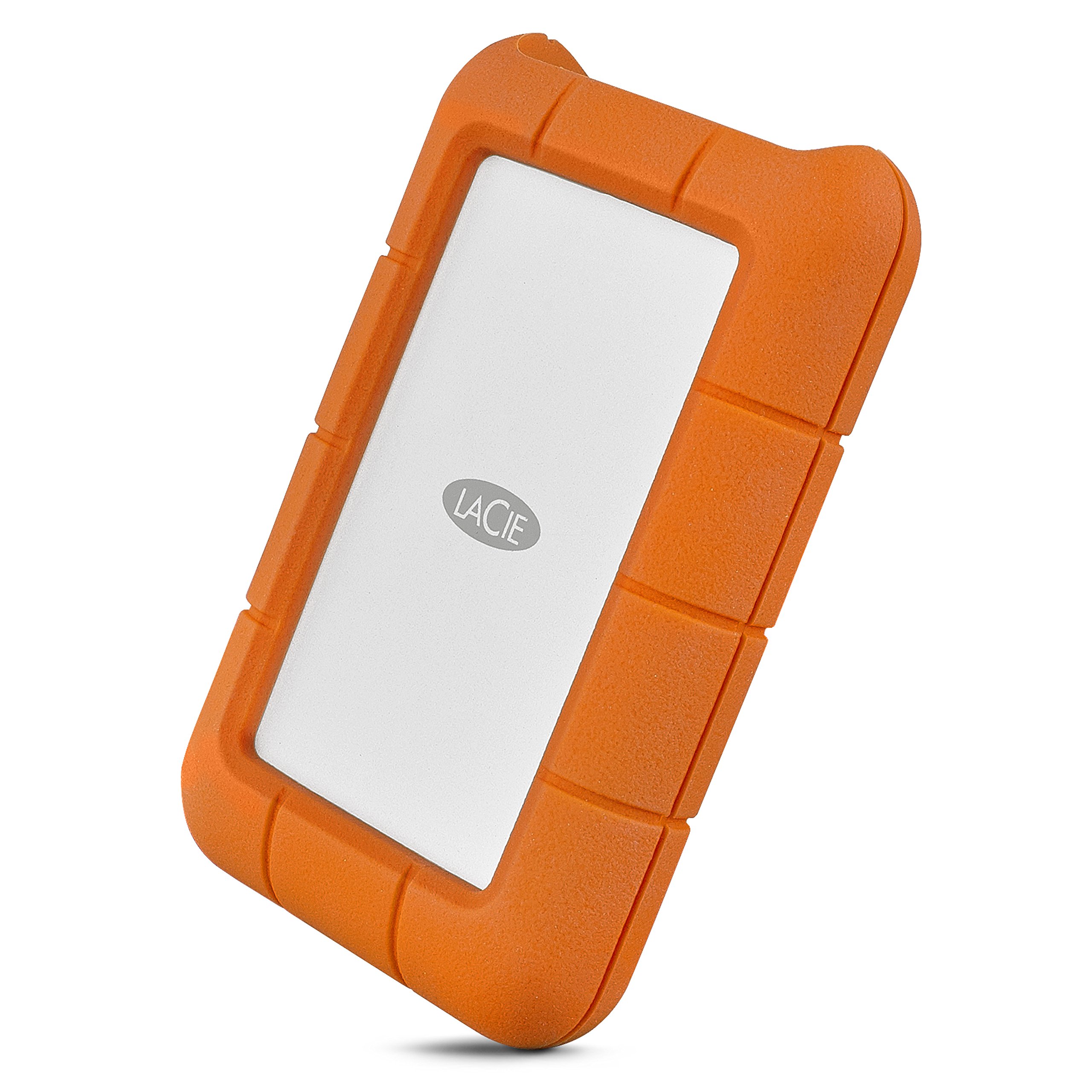 Amazon.com: LaCie Rugged Thunderbolt USB-C 5TB External Hard Drive