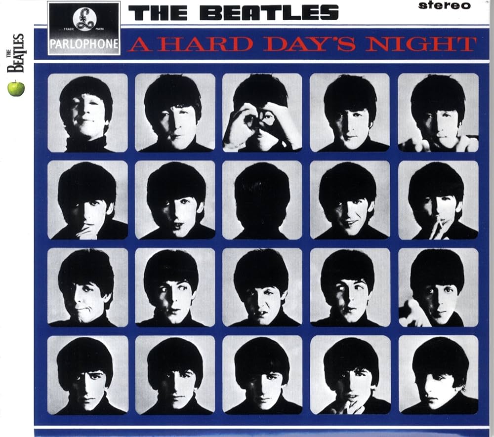 The Beatles - A Hard Day's Night - Amazon.com Music
