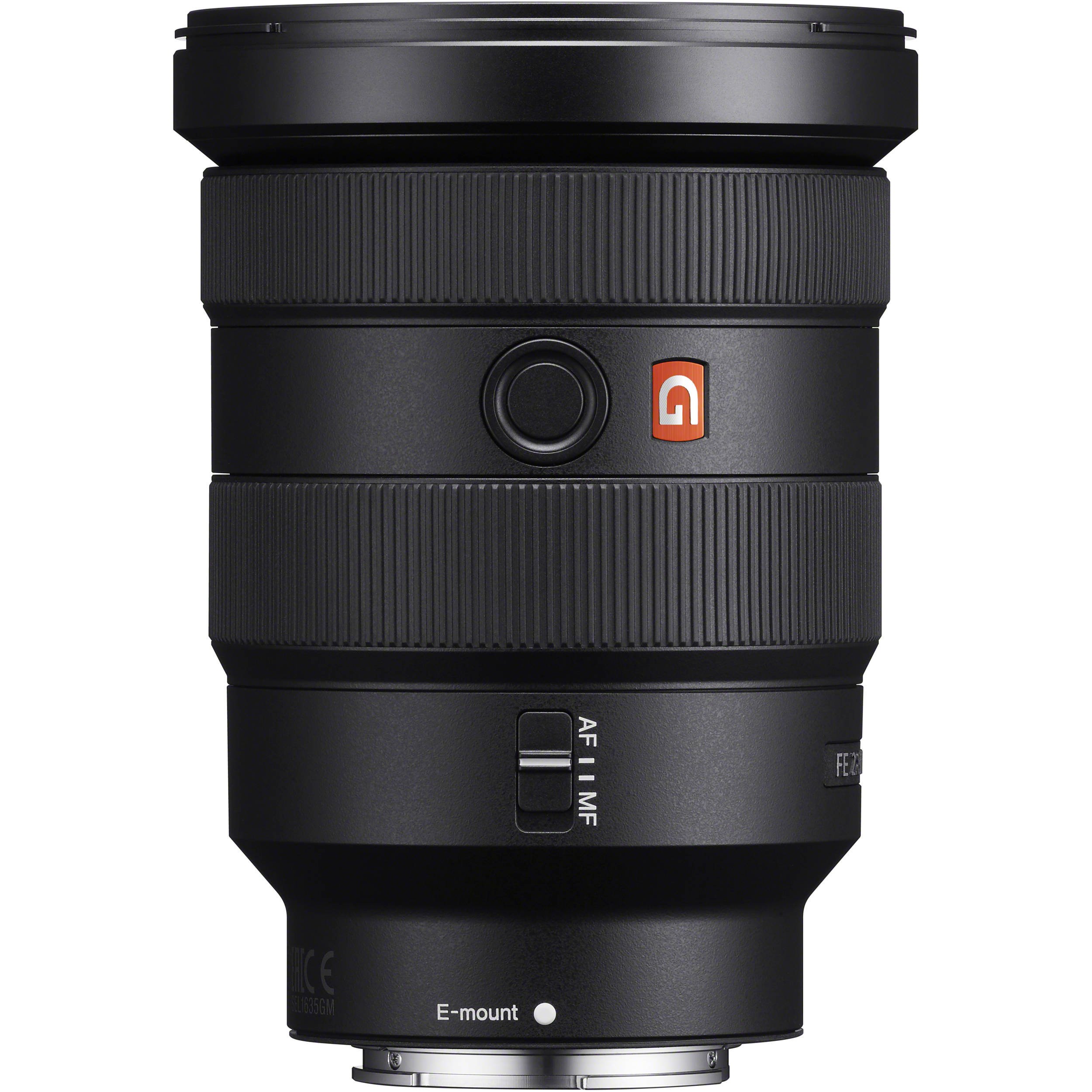 Amazon.com : Sony - FE 16-35mm F2.8 GM Wide-Angle Zoom Lens