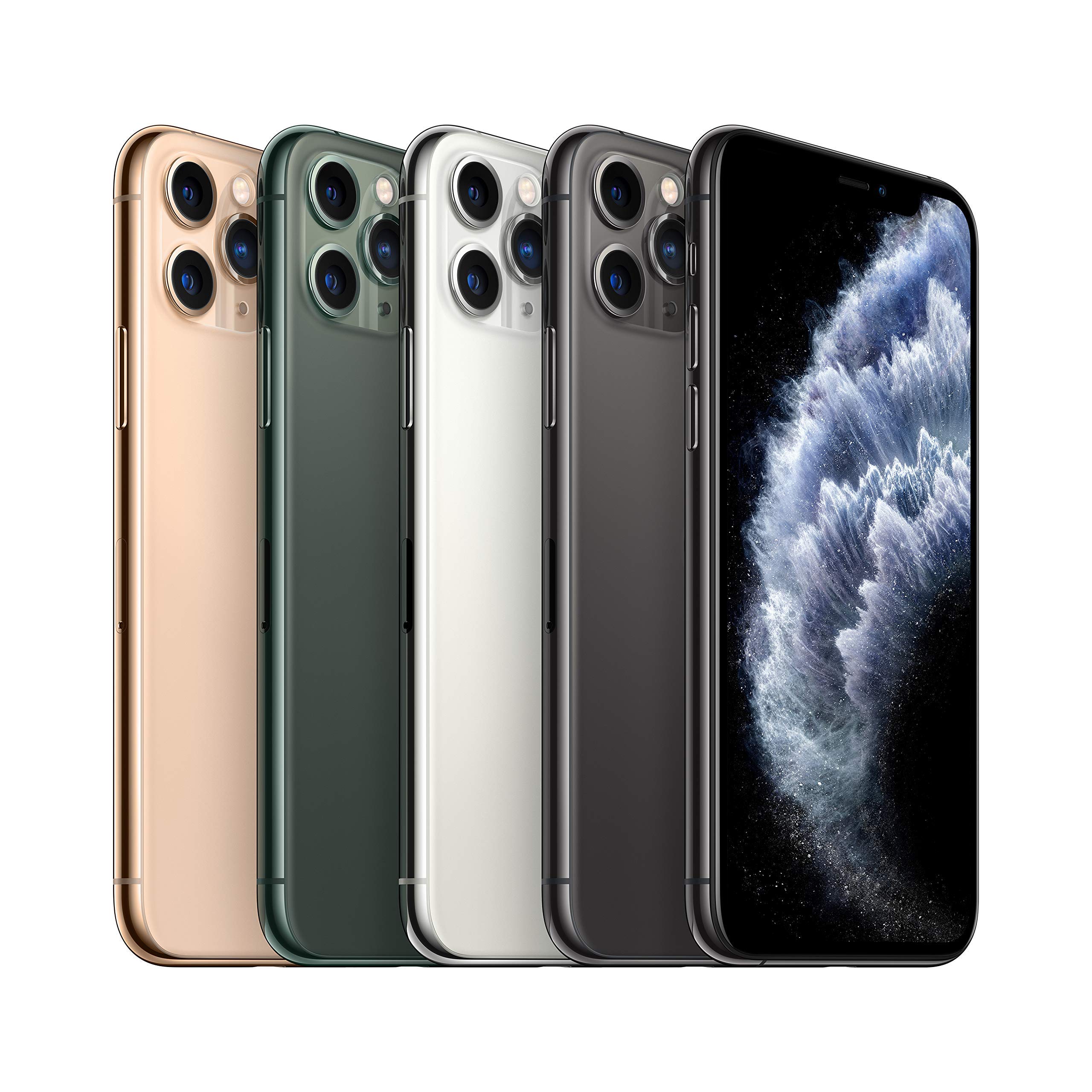 Amazon.com: Apple iPhone 11 Pro, US Version, 64GB, Silver - Sprint