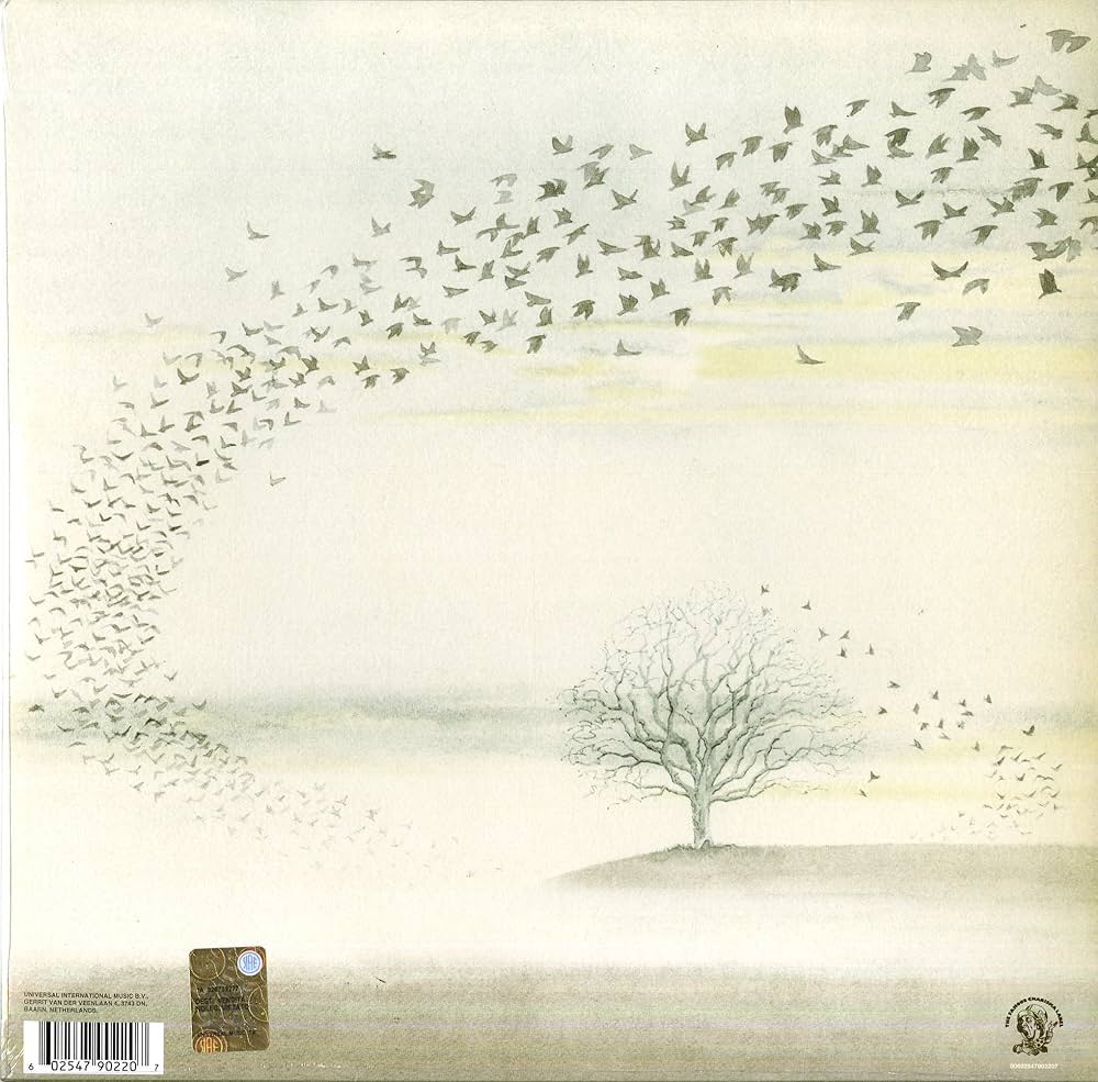 Amazon.com: Wind & Wuthering: CDs & Vinyl