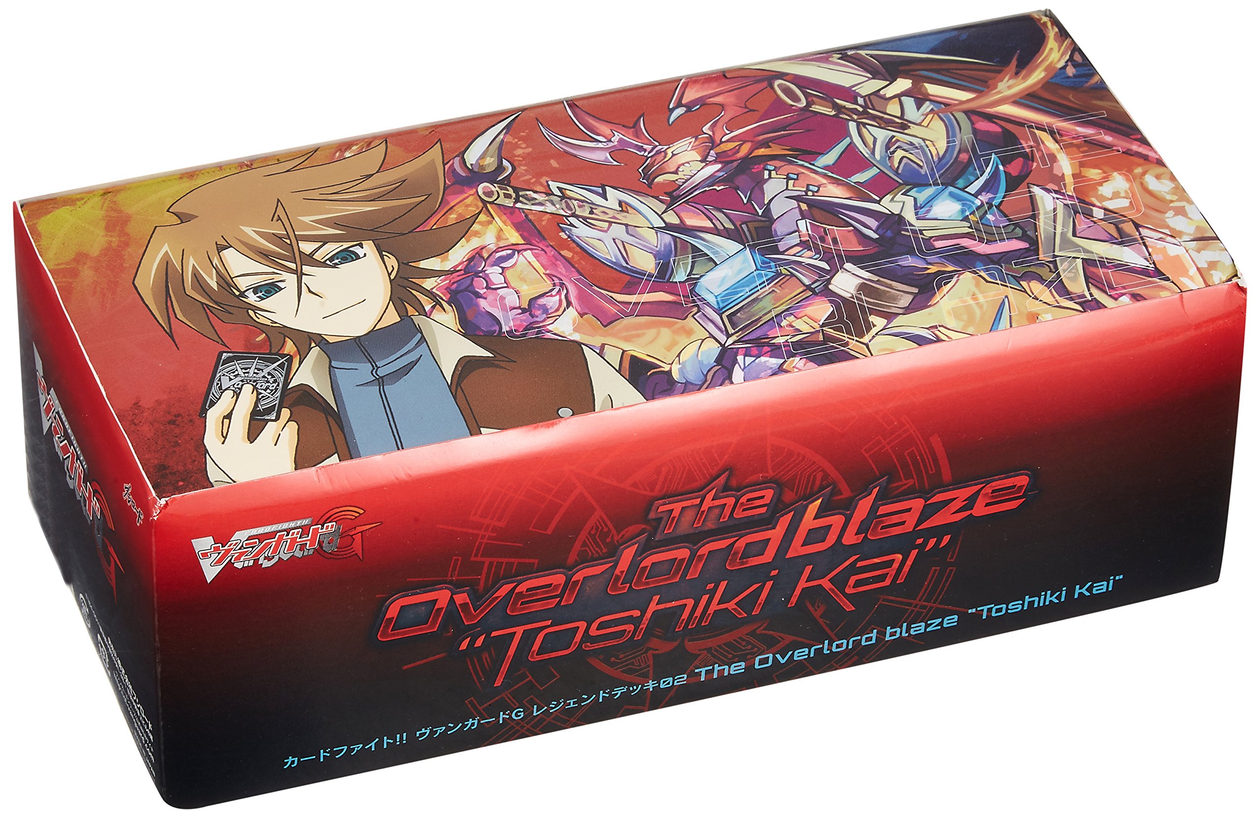 Amazon.co.jp | カードファイト!! ヴァンガードG VG-G-LD02 レジェンド