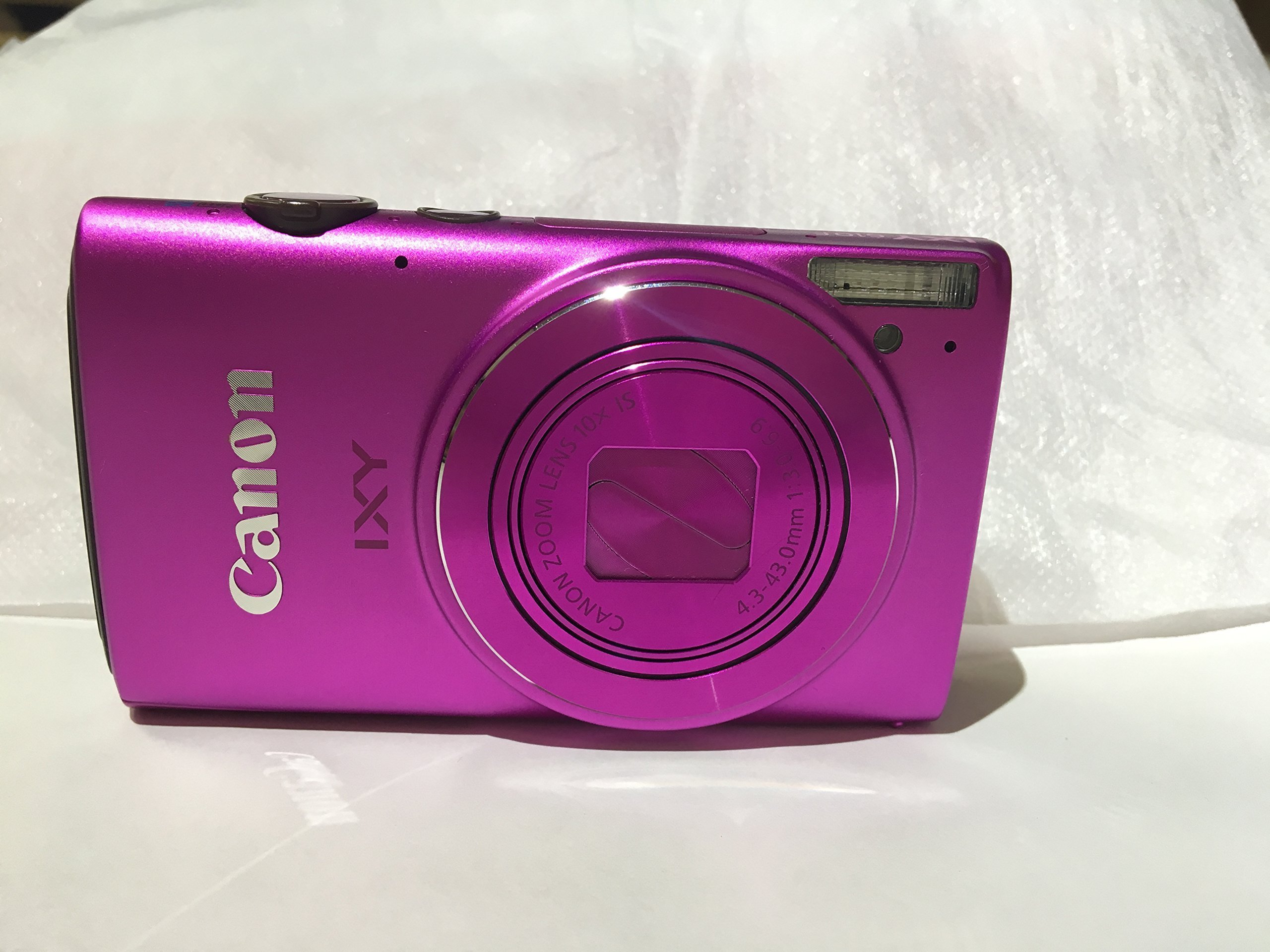 Amazon | Canon デジタルカメラ IXY 610F 約1210万画素 光学10倍ズーム