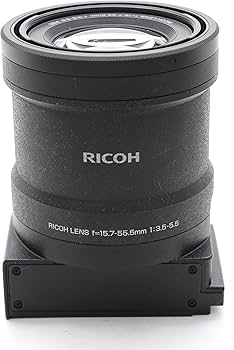 Amazon | RICOH GXR用カメラユニット RICOH LENS A16 24-85mm F3.5-5.5