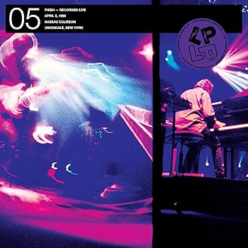 Amazon.com: LP on LP 05 (Twist / Stash Uniondale, NY 4/2/98): CDs