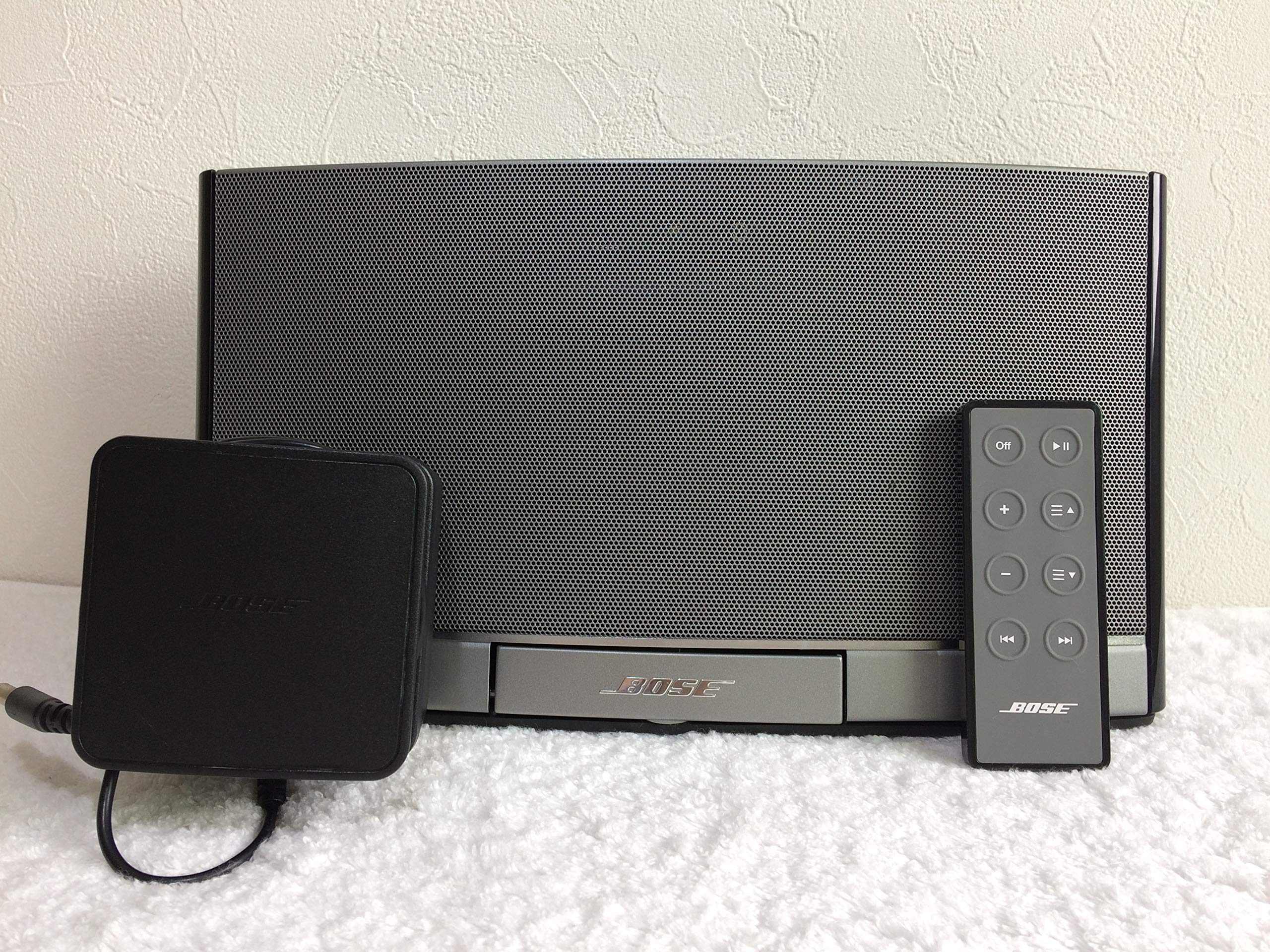 Amazon.co.jp: Bose SoundDock Portable system iPod専用サウンド