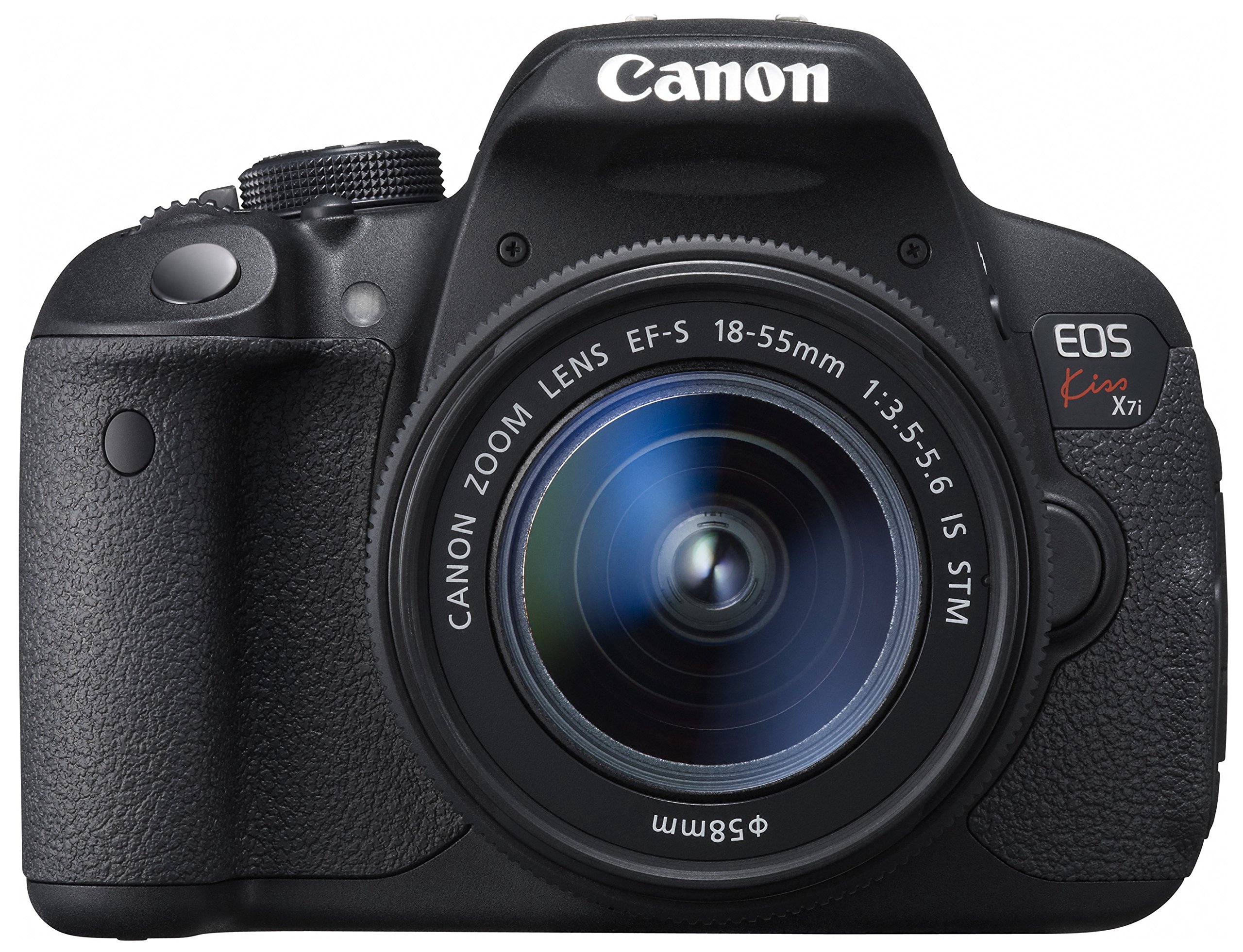 Amazon.co.jp: Canon Digital SLR Camera EOS Kiss X7i Lens Kit with