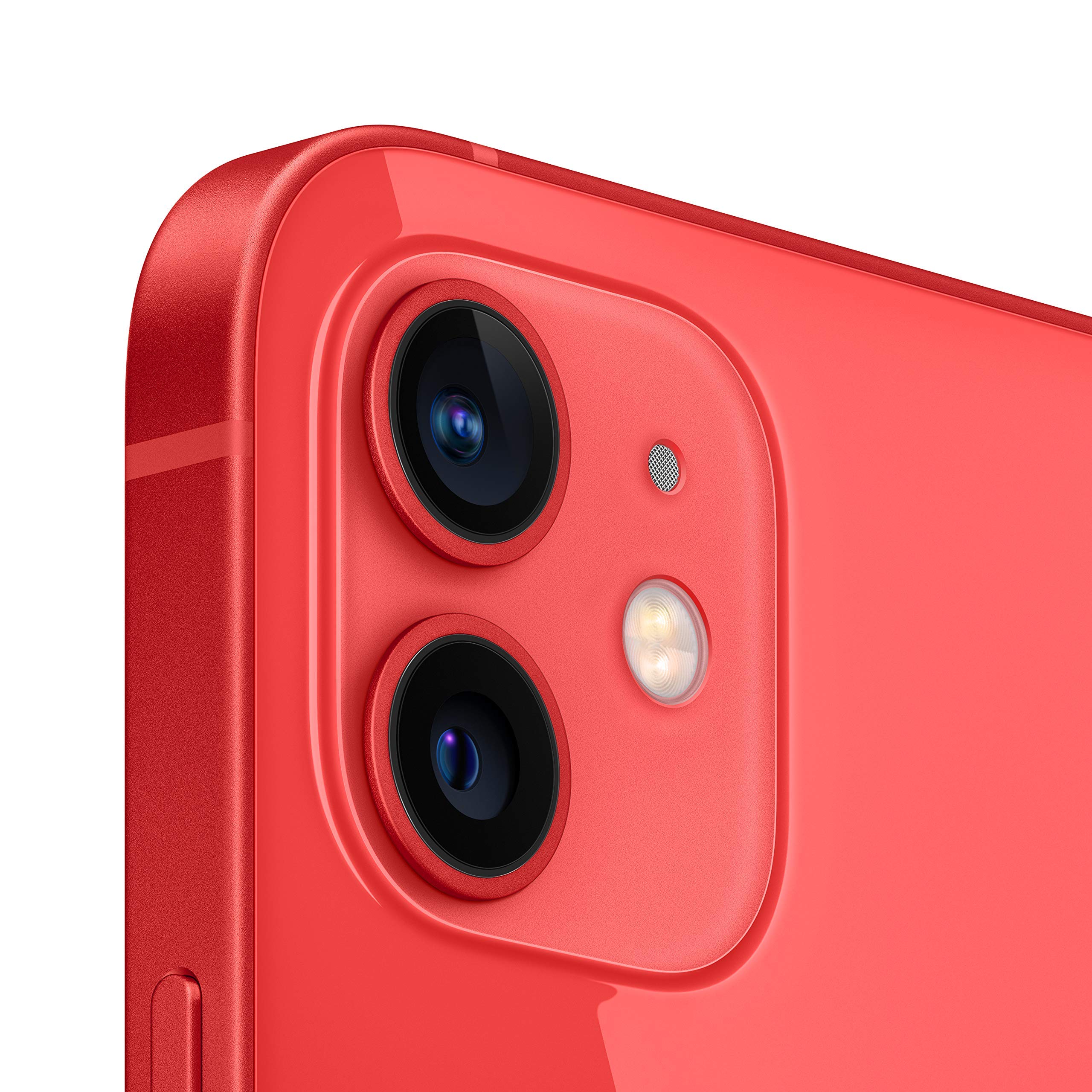 Amazon | 【整備済み品】 Apple iPhone 12 128GB (PRODUCT)RED SIM