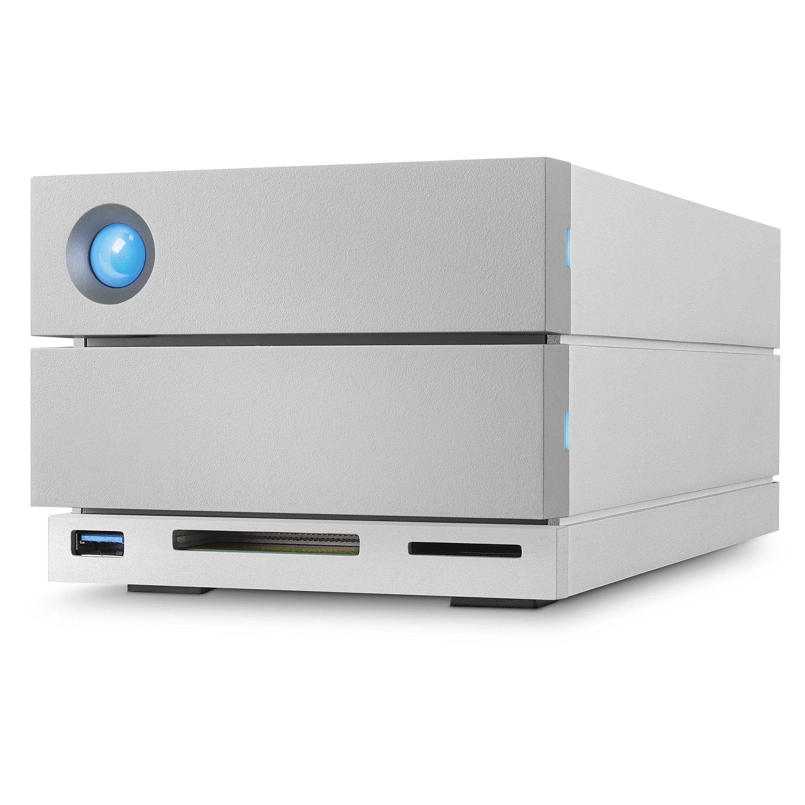 Amazon | LaCie ラシー 外付けHDD ハードディスク 20TB 2Big dock USB