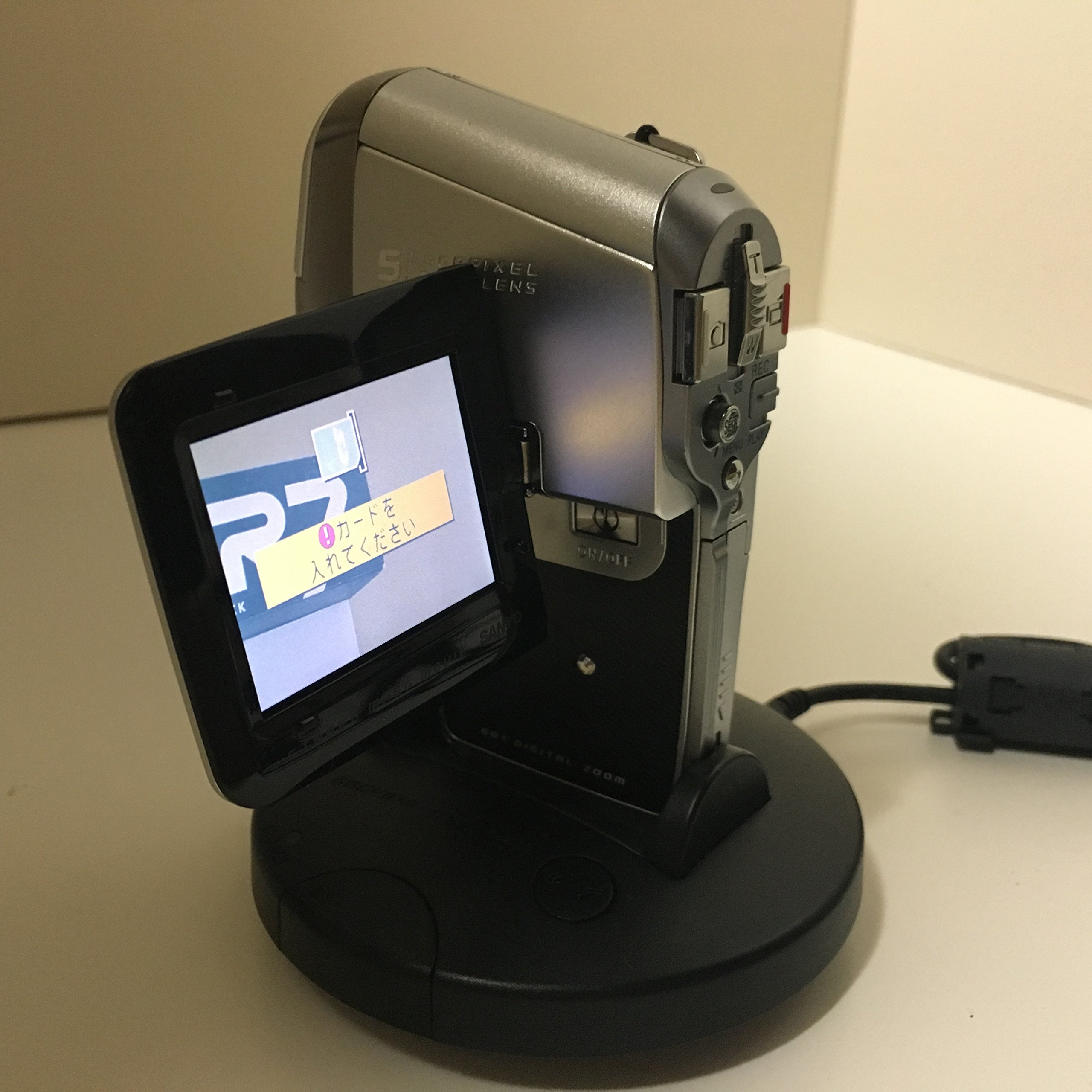 Amazon | SANYO Xacti DMX-C5 デジタルムービーカメラ (ラグジュアリー