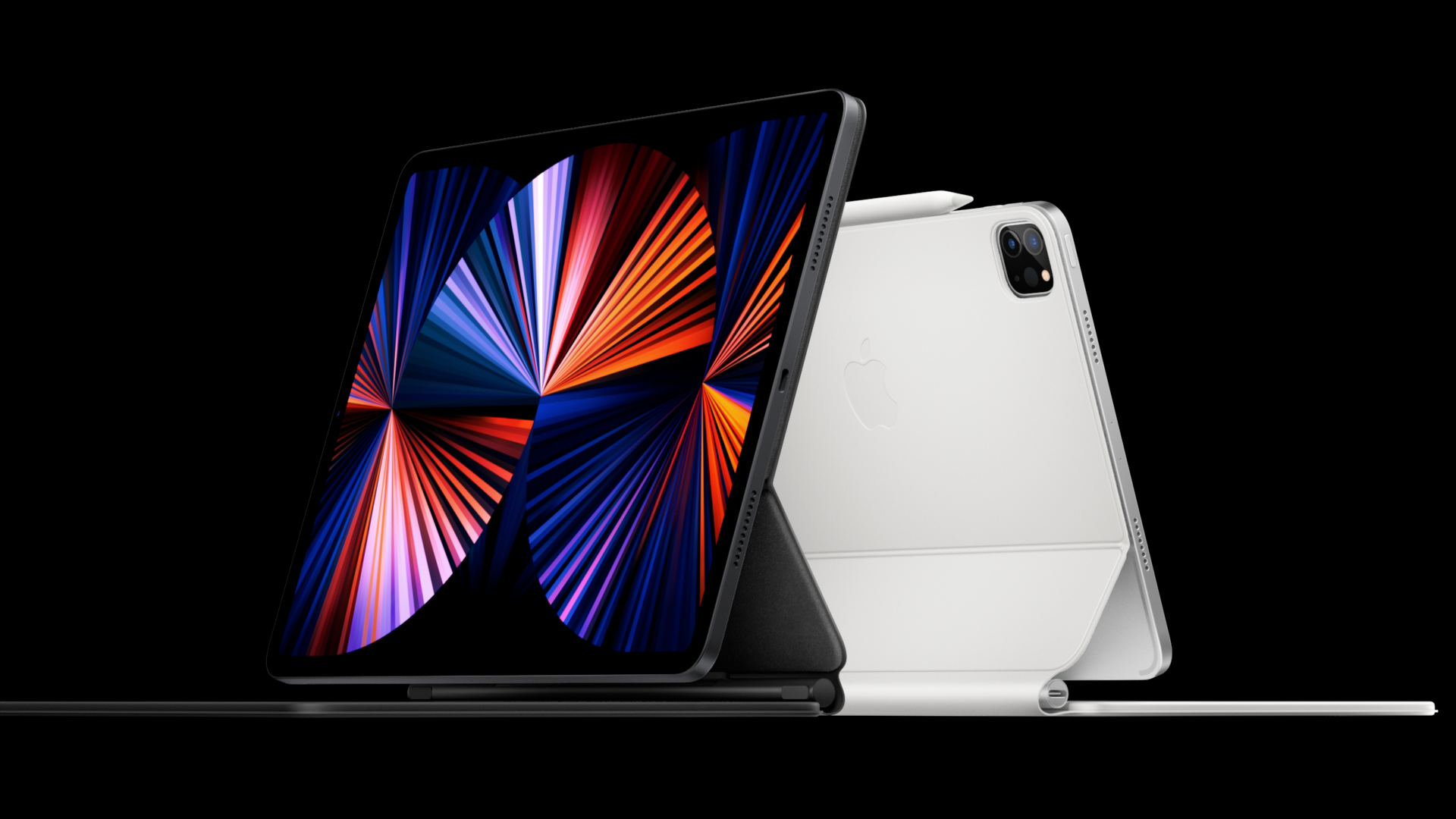 Amazon.com : 2021 Apple 12.9-inch iPad Pro (Wi‑Fi, 512GB) - Space