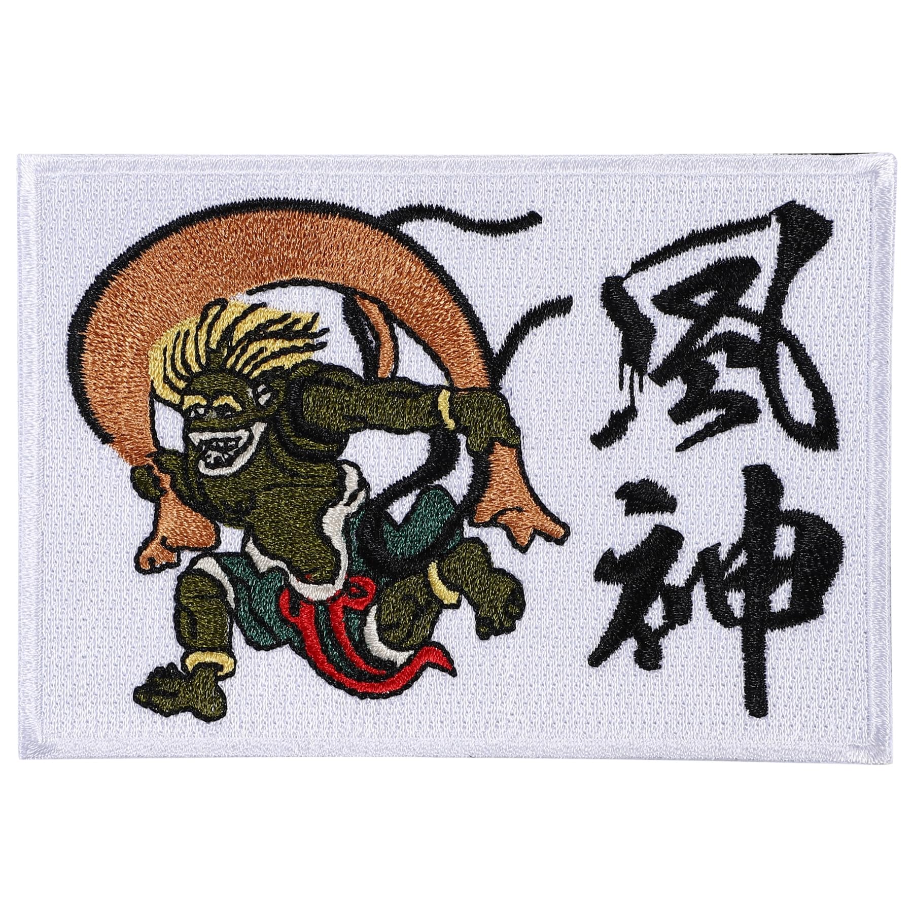 Amazon.co.jp: ワッペン屋Dongri ベルクロワッペン マジックテープ