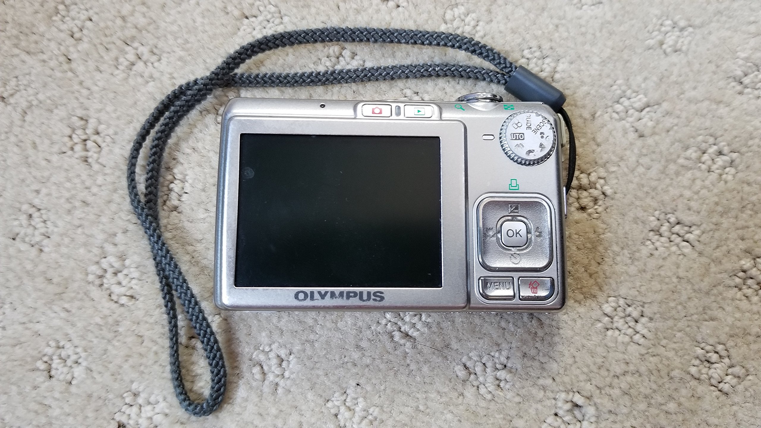 Amazon Canada: OM SYSTEM Olympus Stylus FE-230 7.1MP Digital