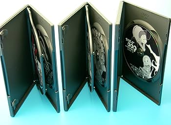 Amazon.co.jp: サイボーグ009 モノクロDVD-BOX : 石ノ森章太郎, 田中雪