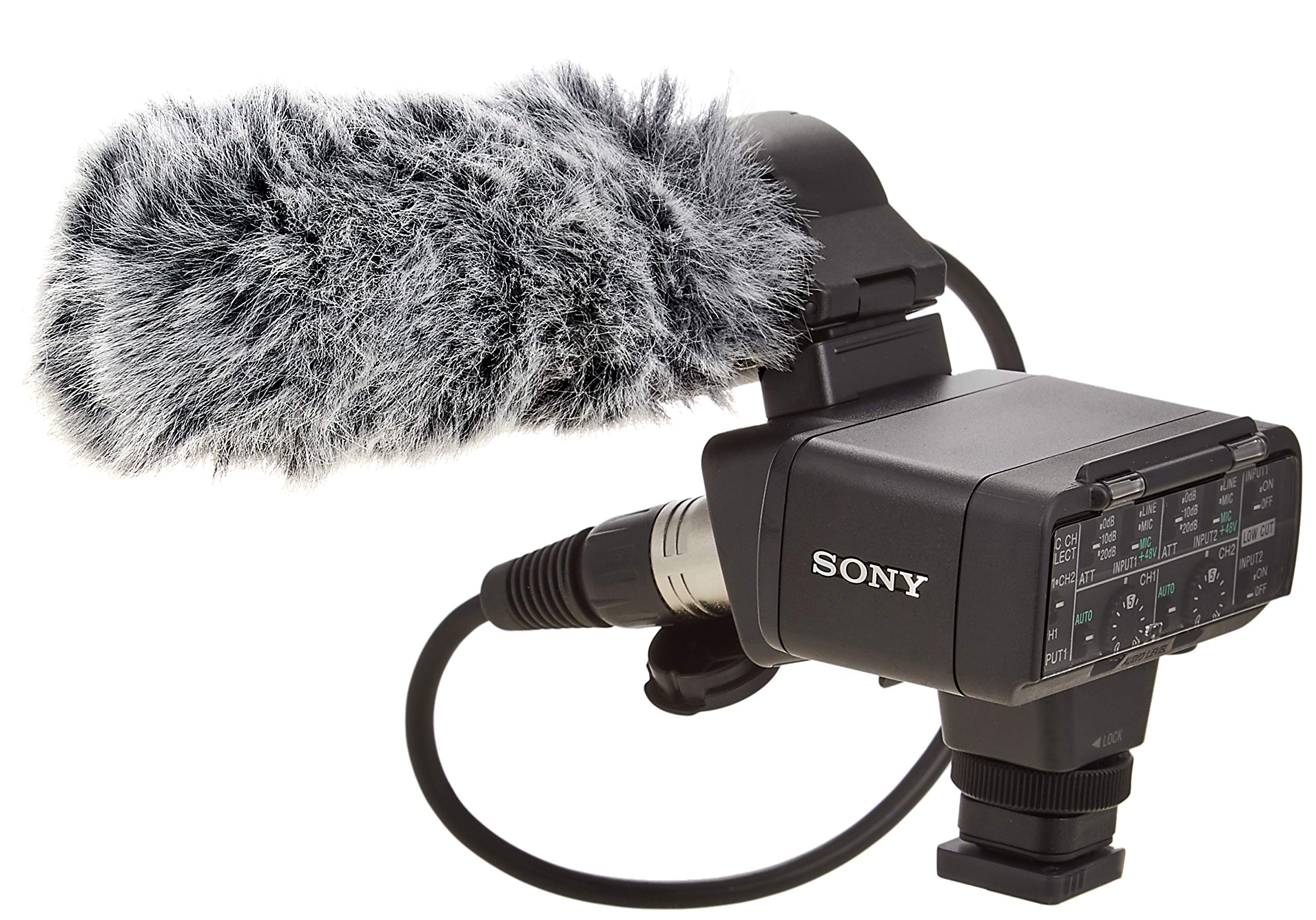 Amazon | SONY(ソニー) XLRアダプターキット XLR-K2M | 外付けマイク 通販
