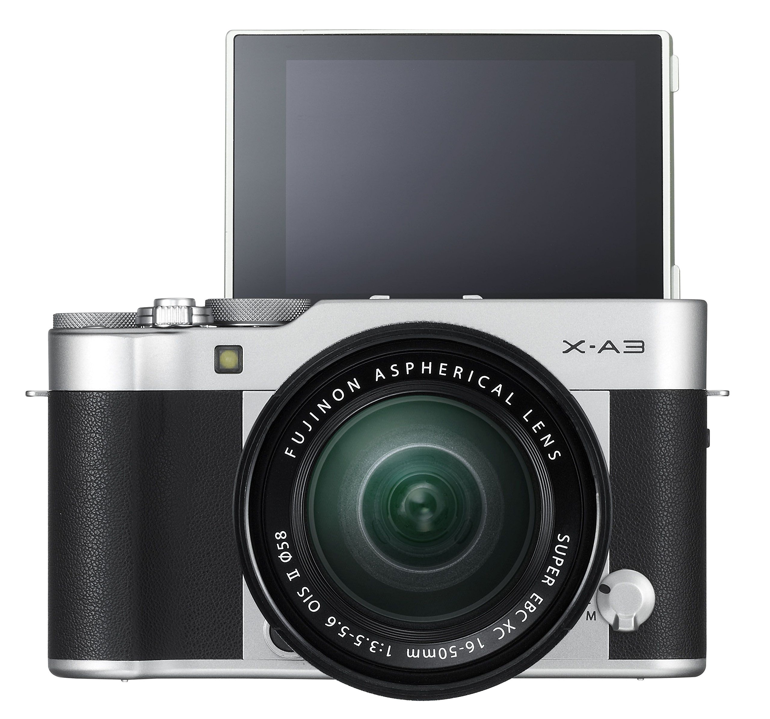 Amazon | 富士フイルム(FUJIFILM) ミラーレス一眼 X-A3 レンズキット