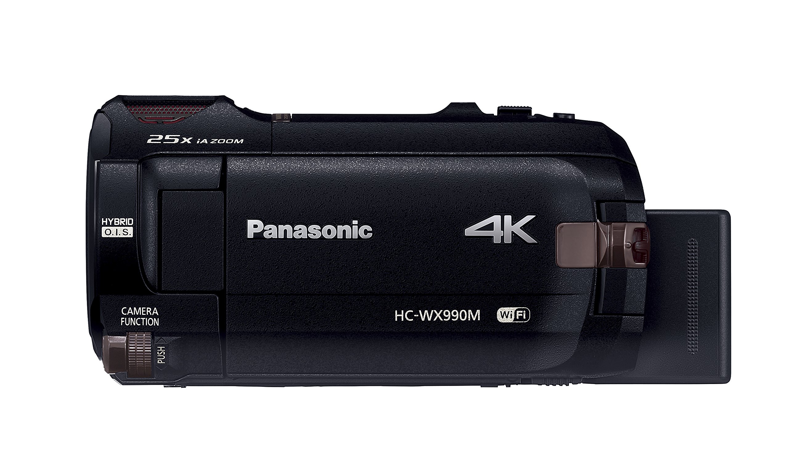 Amazon.co.jp: パナソニック デジタル4Kビデオカメラ WX990M 64GB