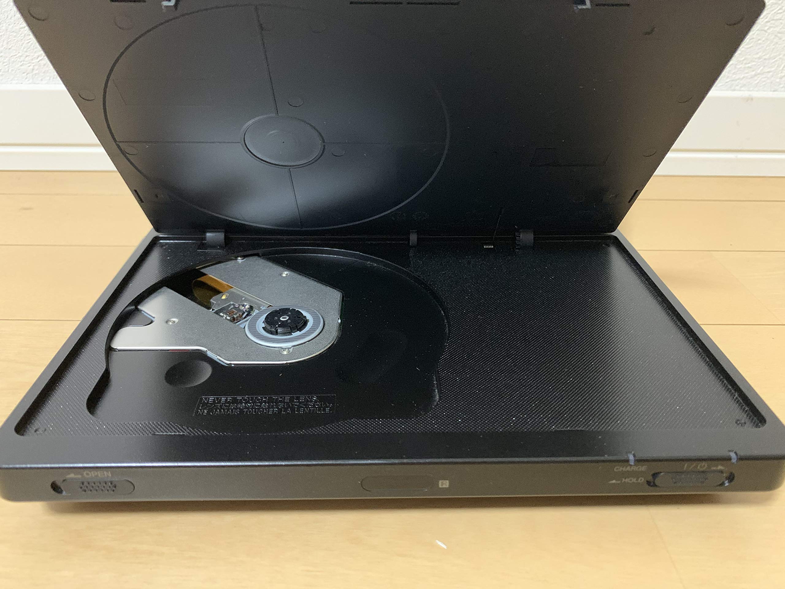 Amazon | ソニー SONY 8型 DVDプレーヤー DVP-FX860DT ポータブル 液晶