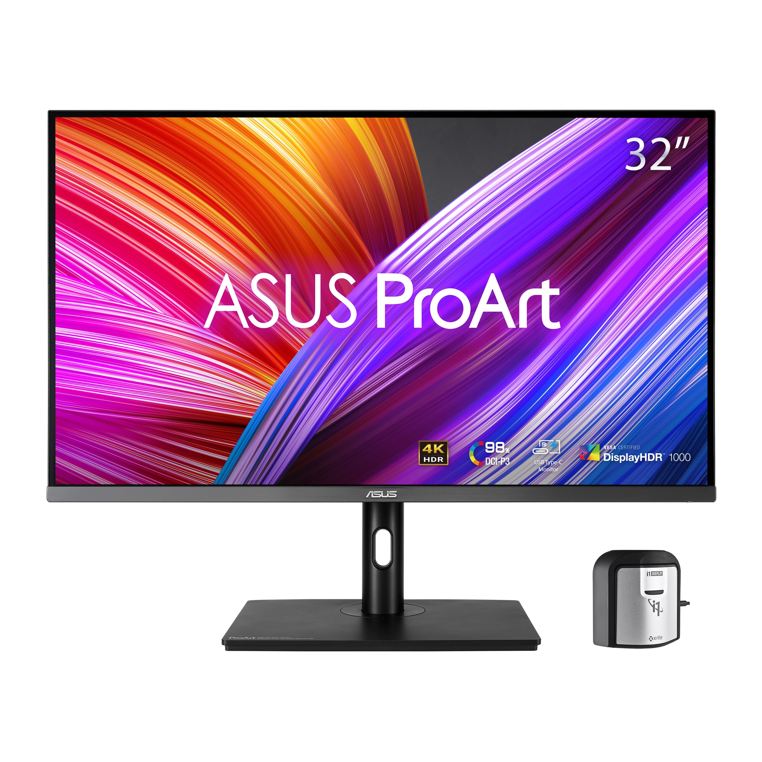 Amazon.com: ASUS ProArt Display 32” 4K HDR Computer Monitor