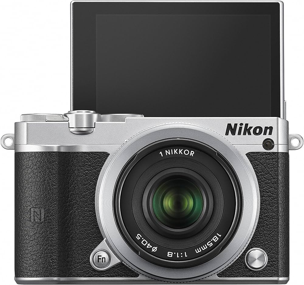 Amazon | Nikon ミラーレス一眼 Nikon1 J5 ダブルレンズキット