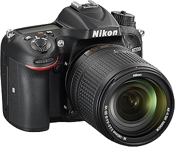 Nikon D7200 (Body Only) : Amazon.sg: Electronics