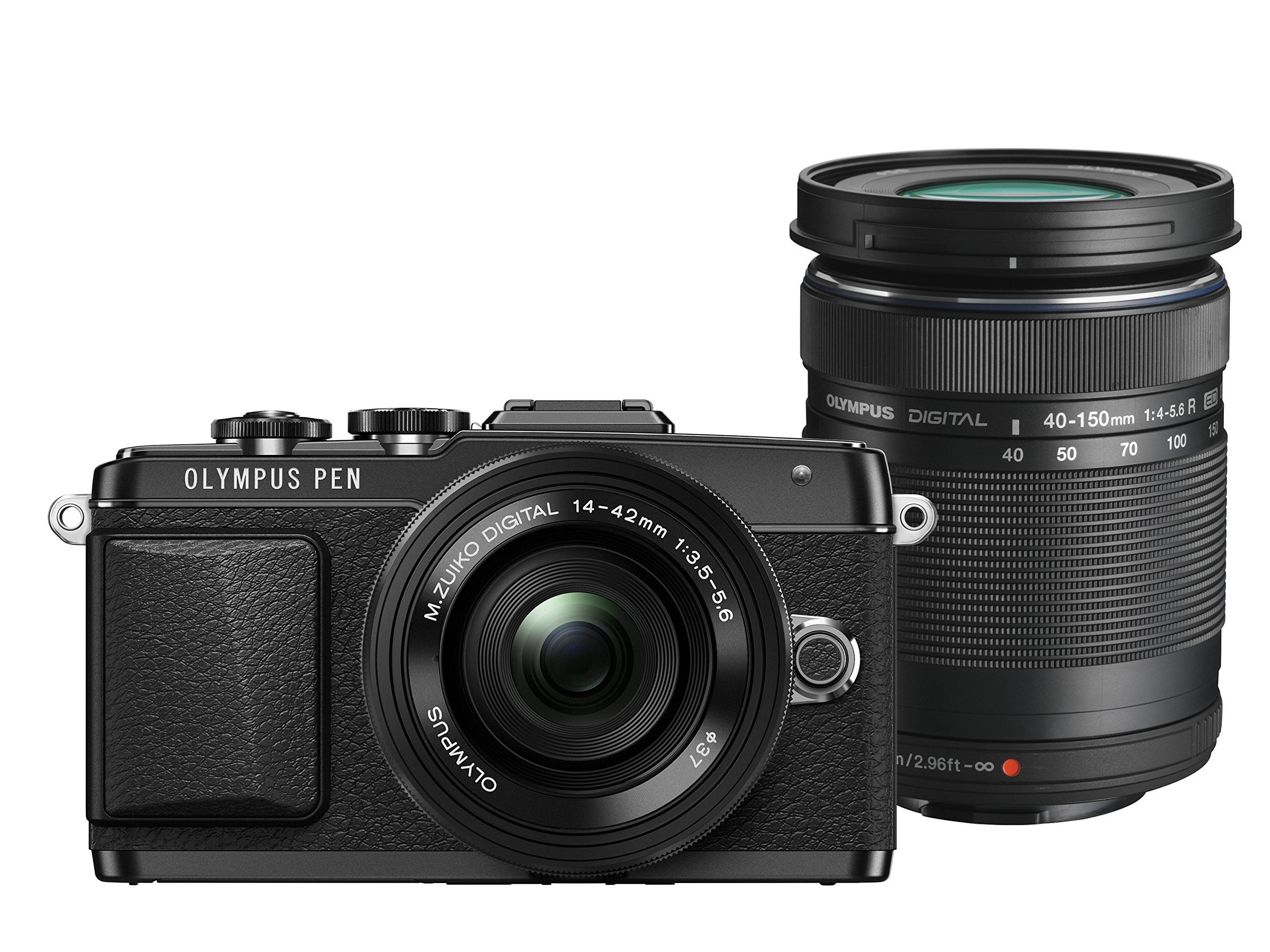 Amazon | OLYMPUS ミラーレス一眼 PEN E-PL7 EZダブルズームキット