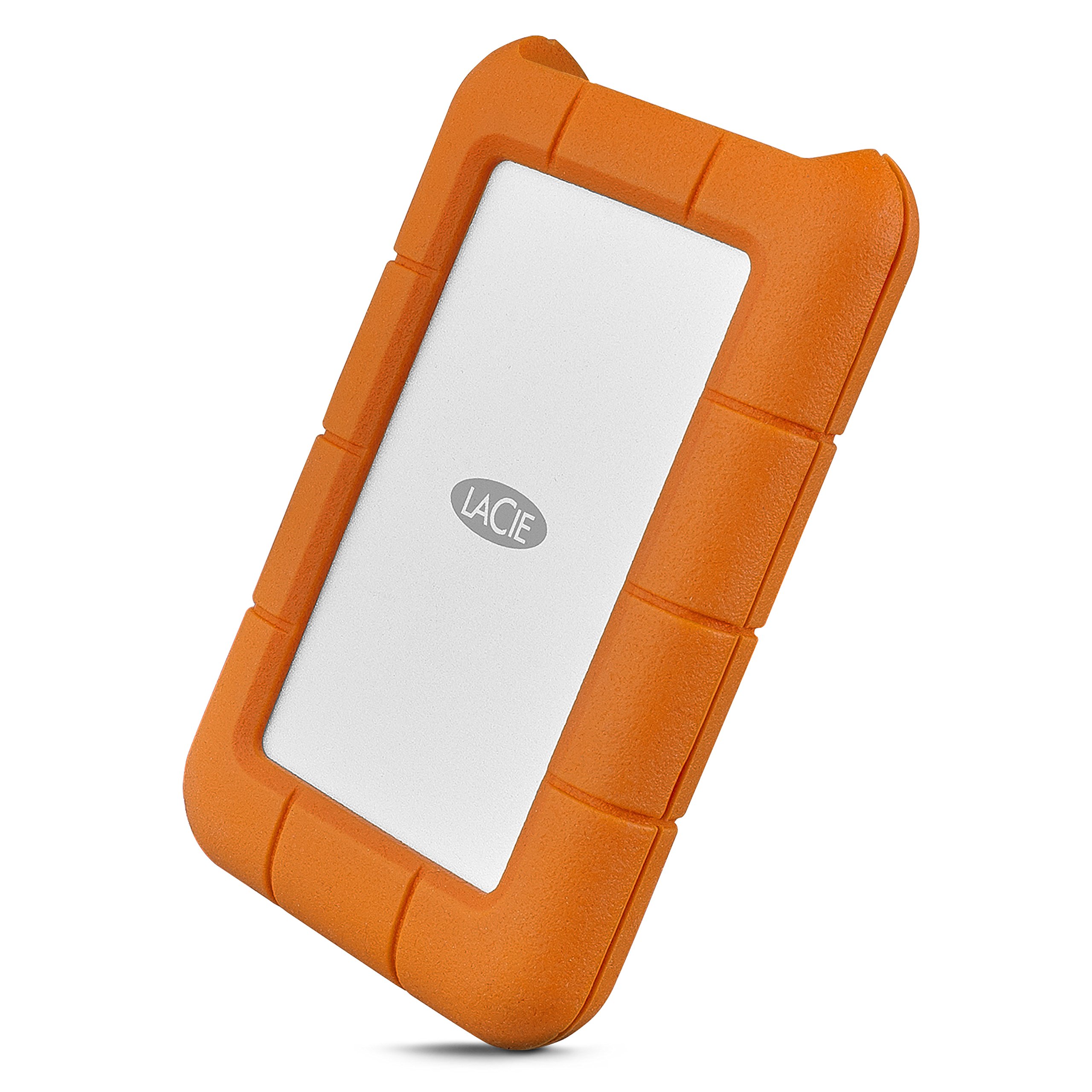 Amazon.com: LaCie Rugged Secure 2TB External Hard Drive Portable