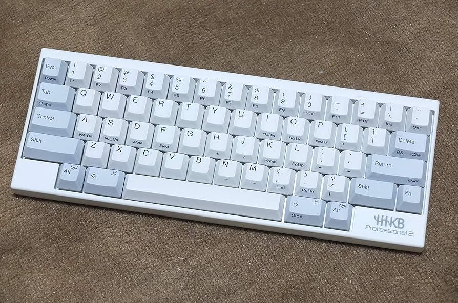Amazon | PFU Happy Hacking Keyboard Professional2 白 英語配列 USB