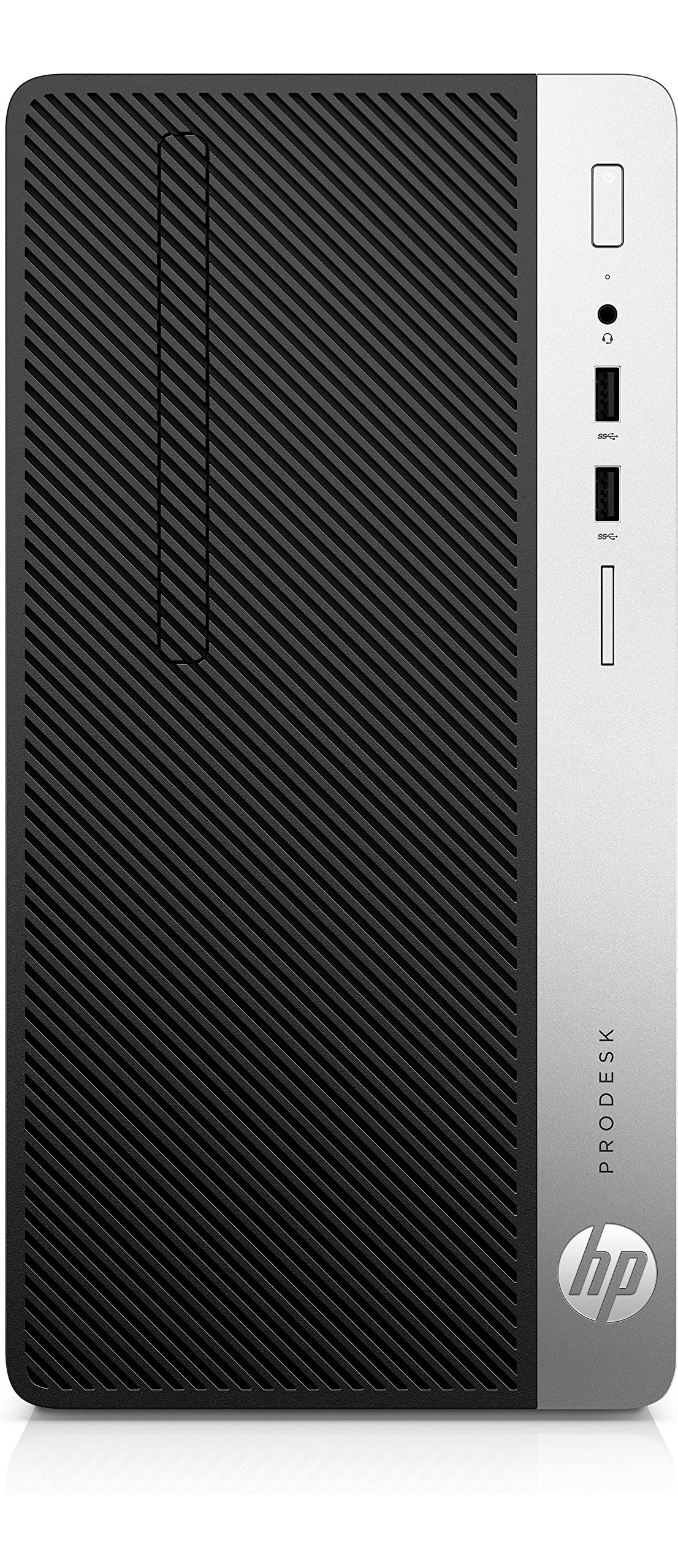 Amazon.com: HP Desktop Computer ProDesk 400 G4 (Z2H64UT#ABA) Intel