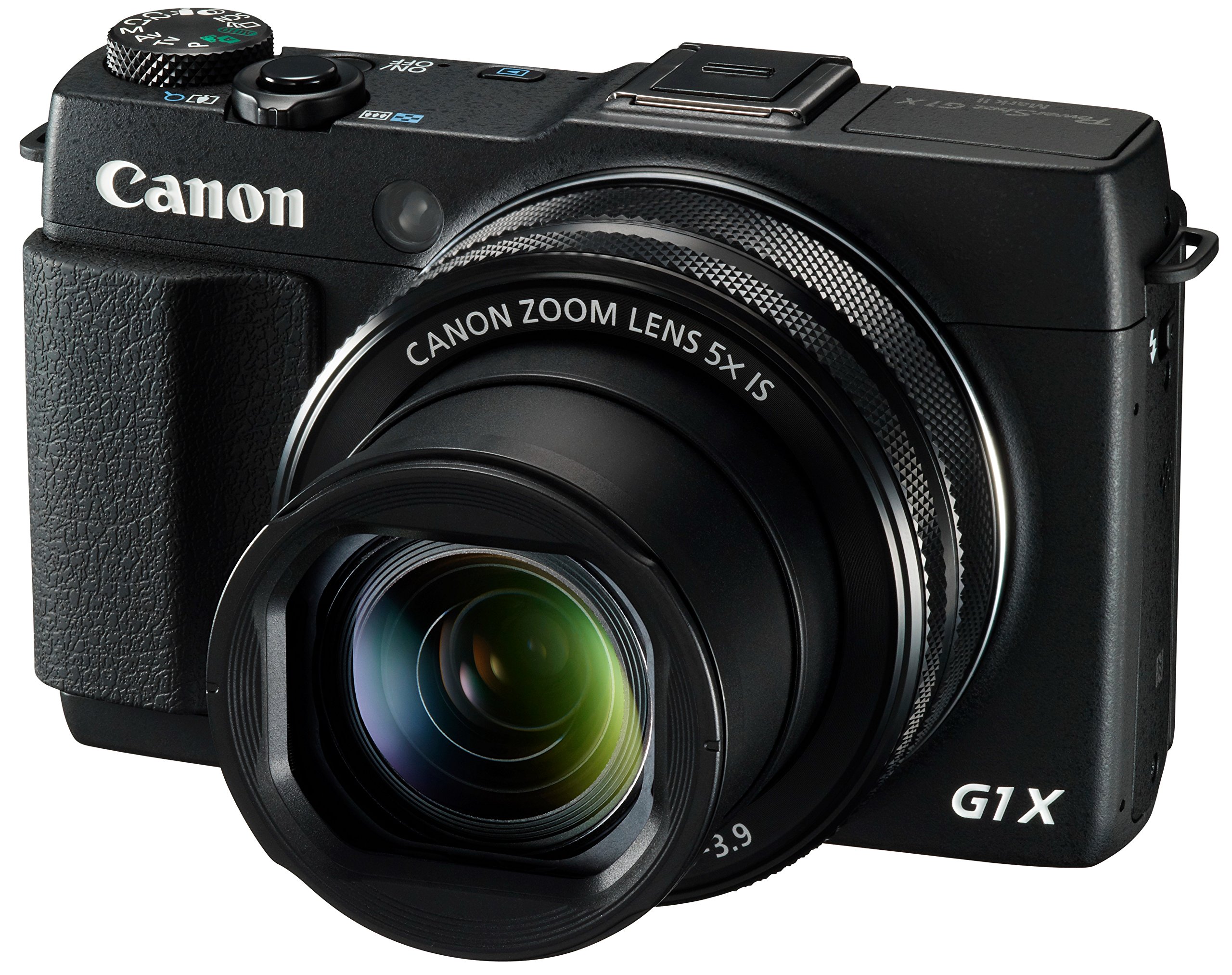 Amazon | Canon デジタルカメラ Power Shot G1 X Mark II 光学5倍