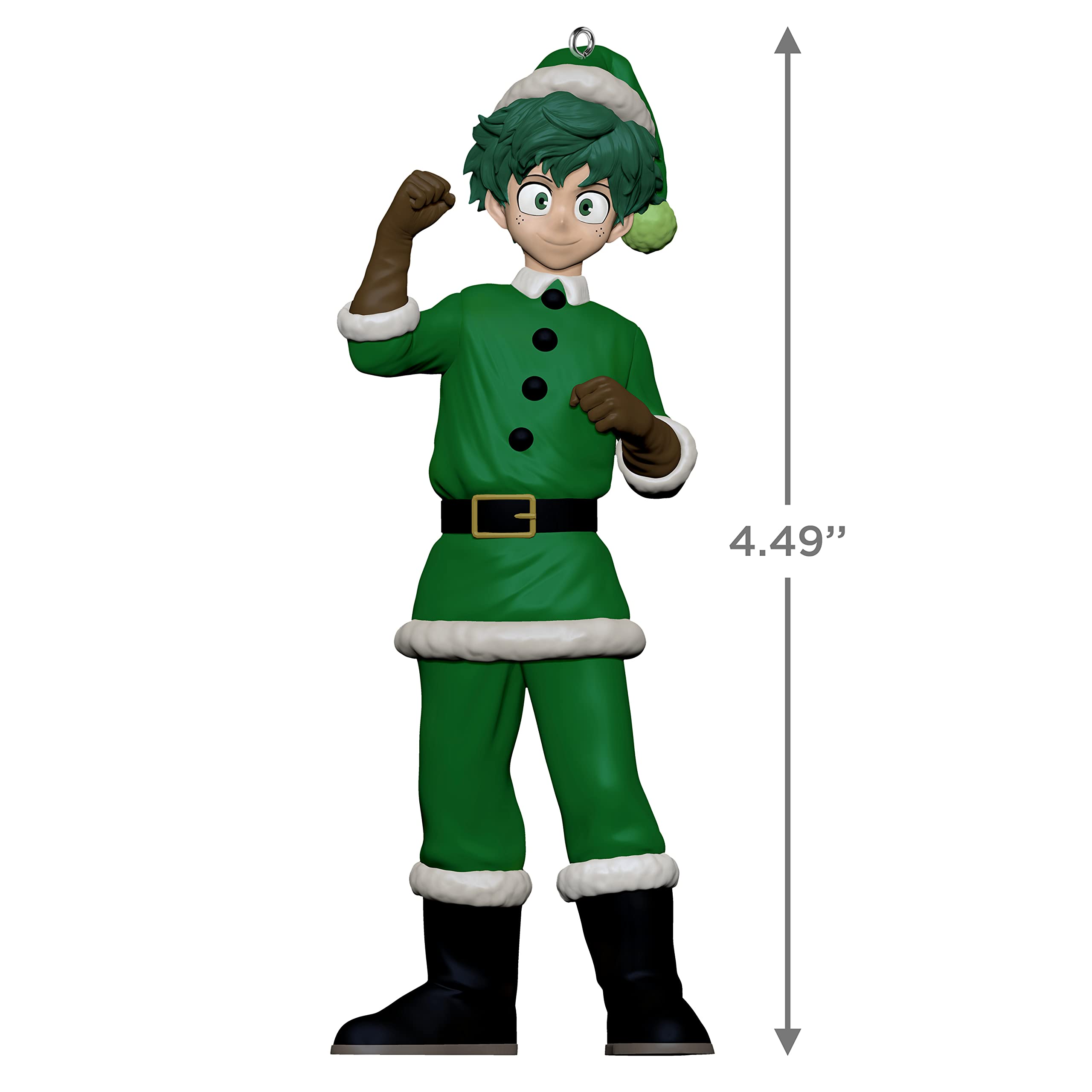 Amazon.co.jp: Hallmark 記念品 クリスマスオーナメント 2023 僕の