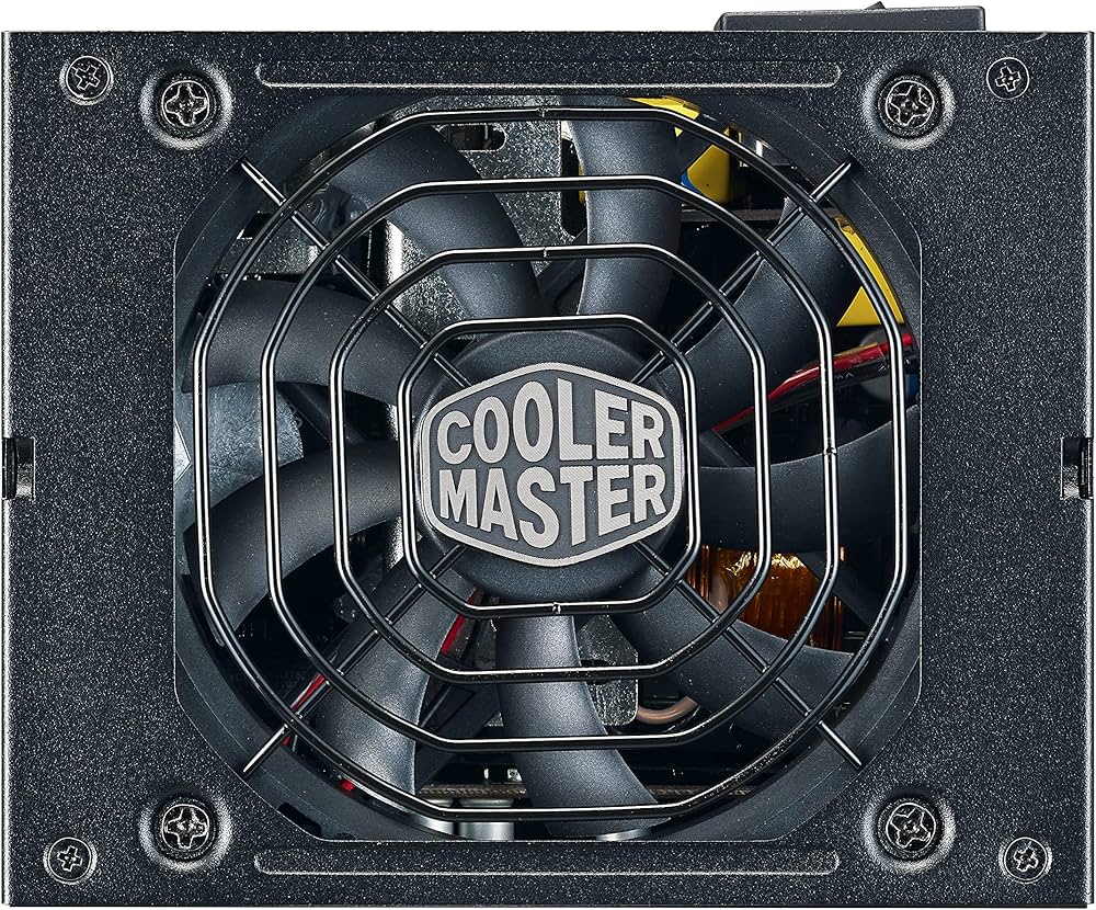 Amazon | Cooler Master Alimentation V650 SFX ゴールド 80PLUS