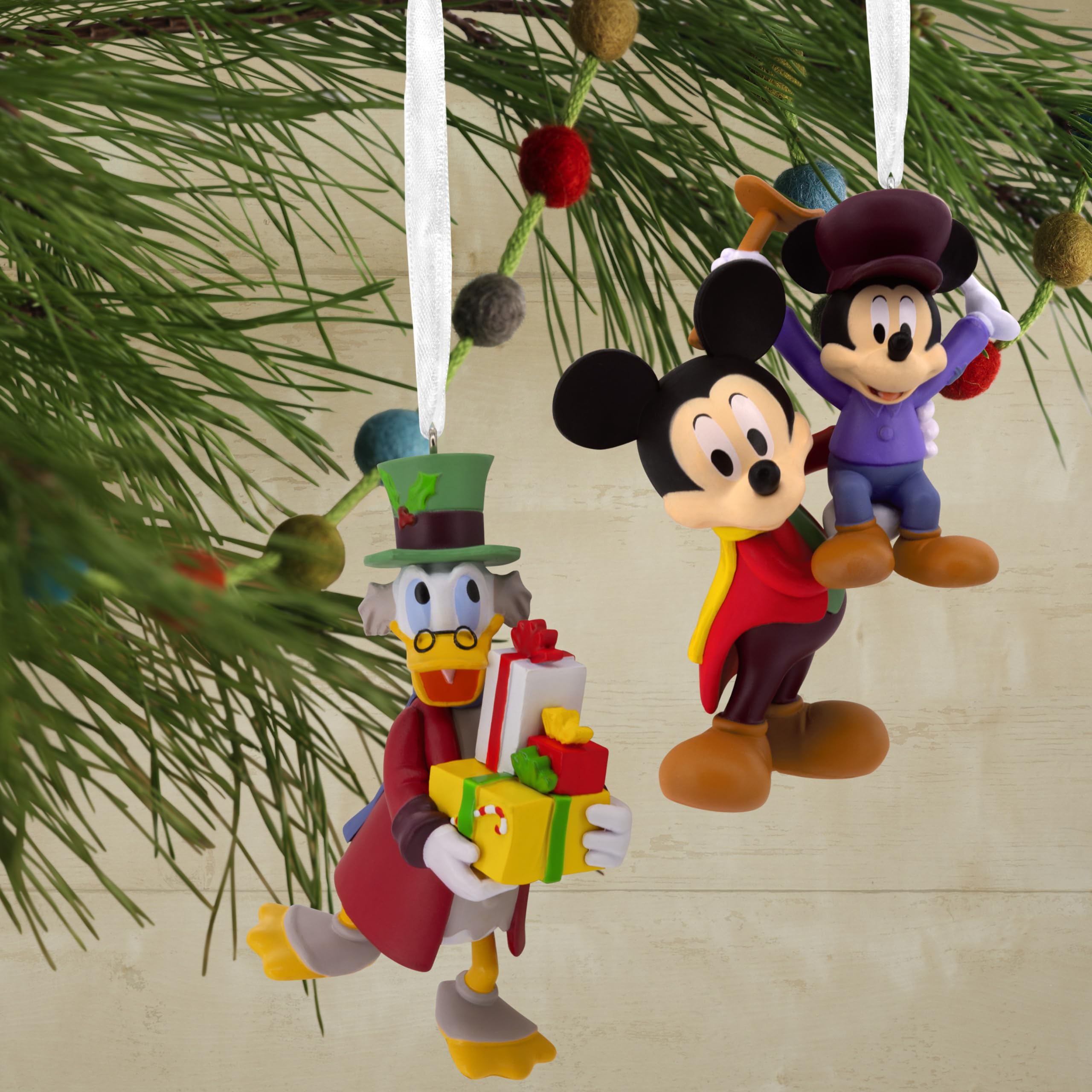 Amazon.co.jp: Hallmark ディズニー ミッキーマウス クリスマス