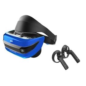 Amazon.com: Acer (AH101-D8EY) Windows Mixed Reality Headset Model