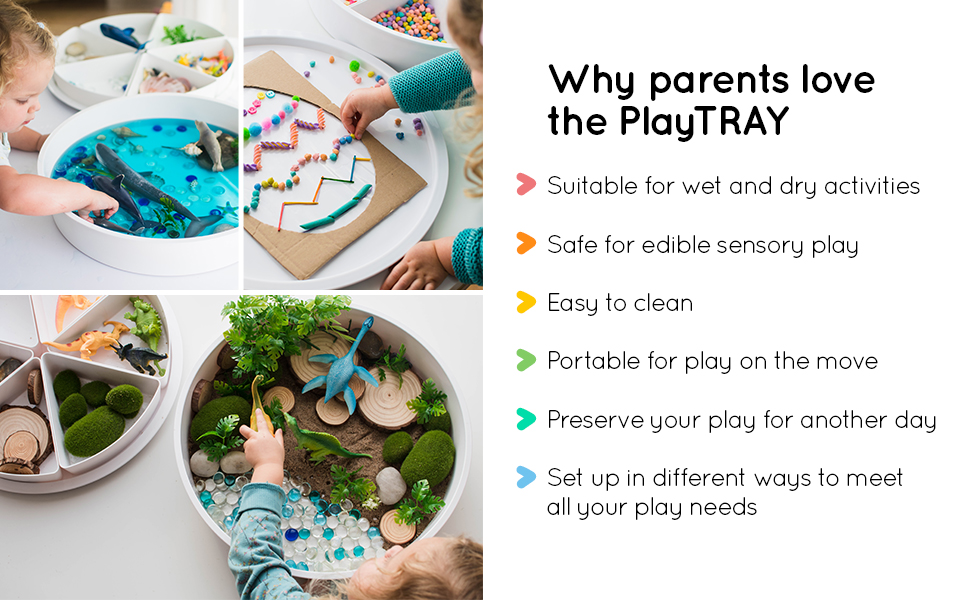 Amazon.com: Inspire My Play: PlayTray