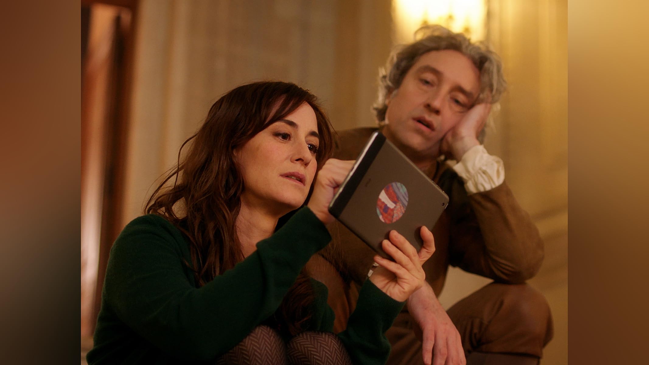 Prime Video: The Art of Crime