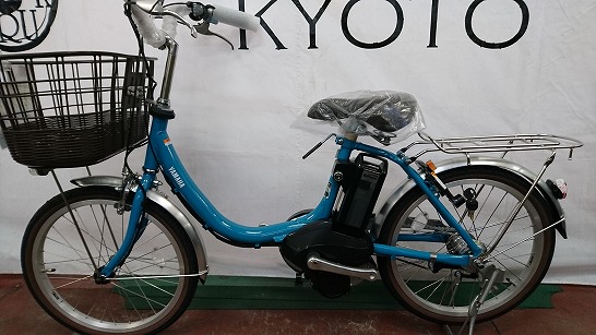 新車 ヤマハ PAS SION U（パス シオン ユー）｜京都輪業商会ー